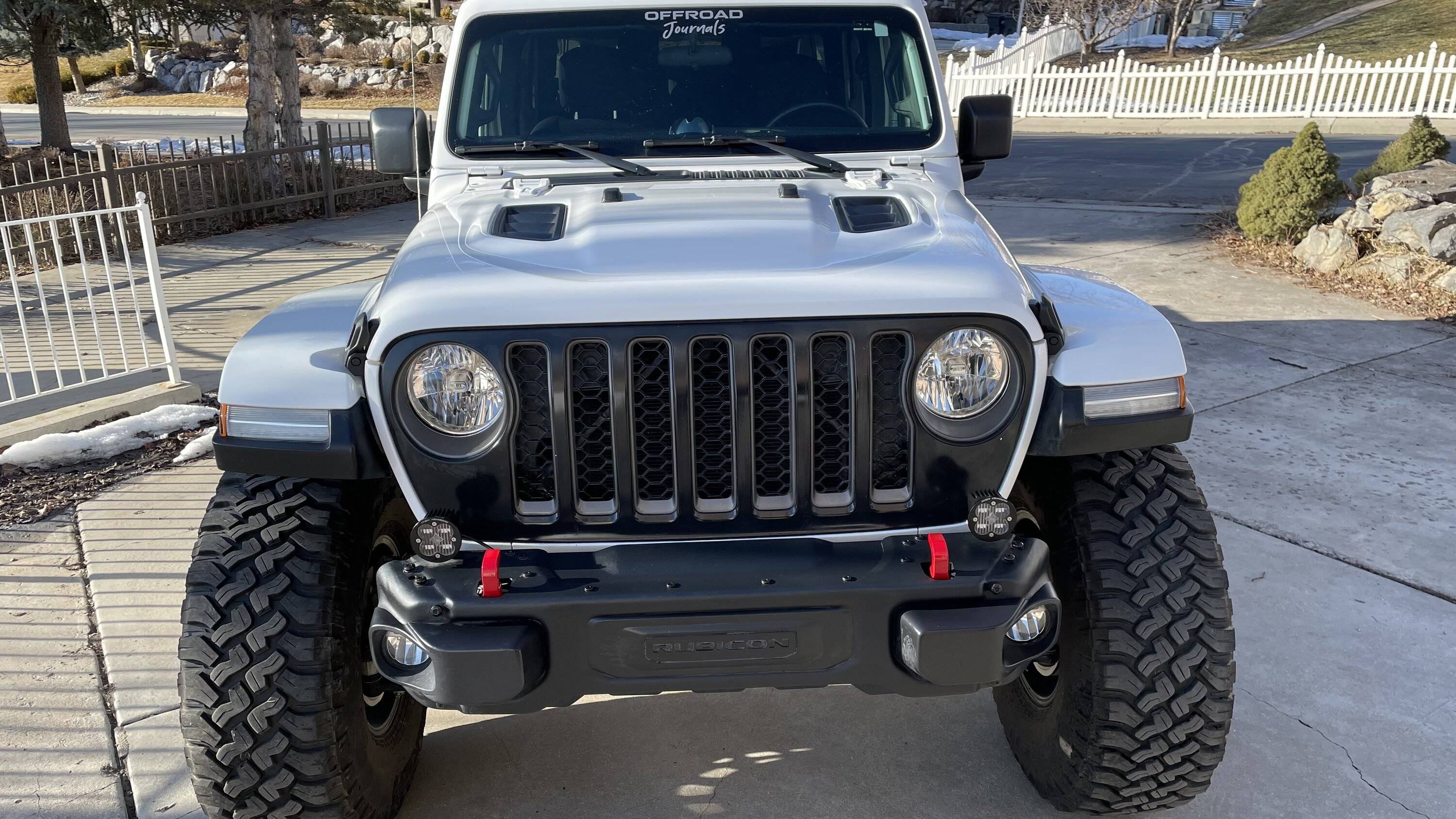 Jeep Gladiator 7 passenger Gladiator IMG_9848