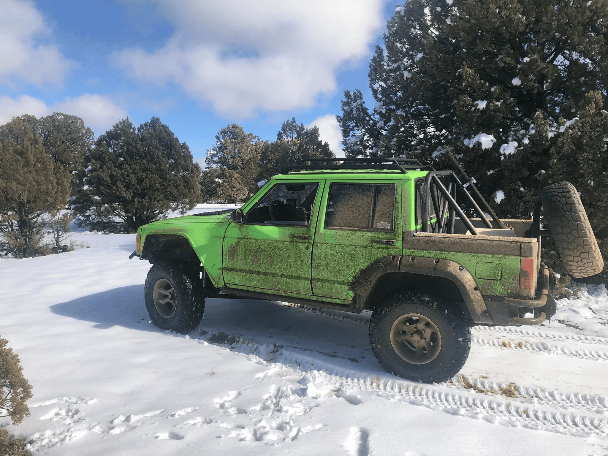 Jeep Gladiator 2023 Chevy Colorado Is More Truck For Not Much More Money 1678290555414
