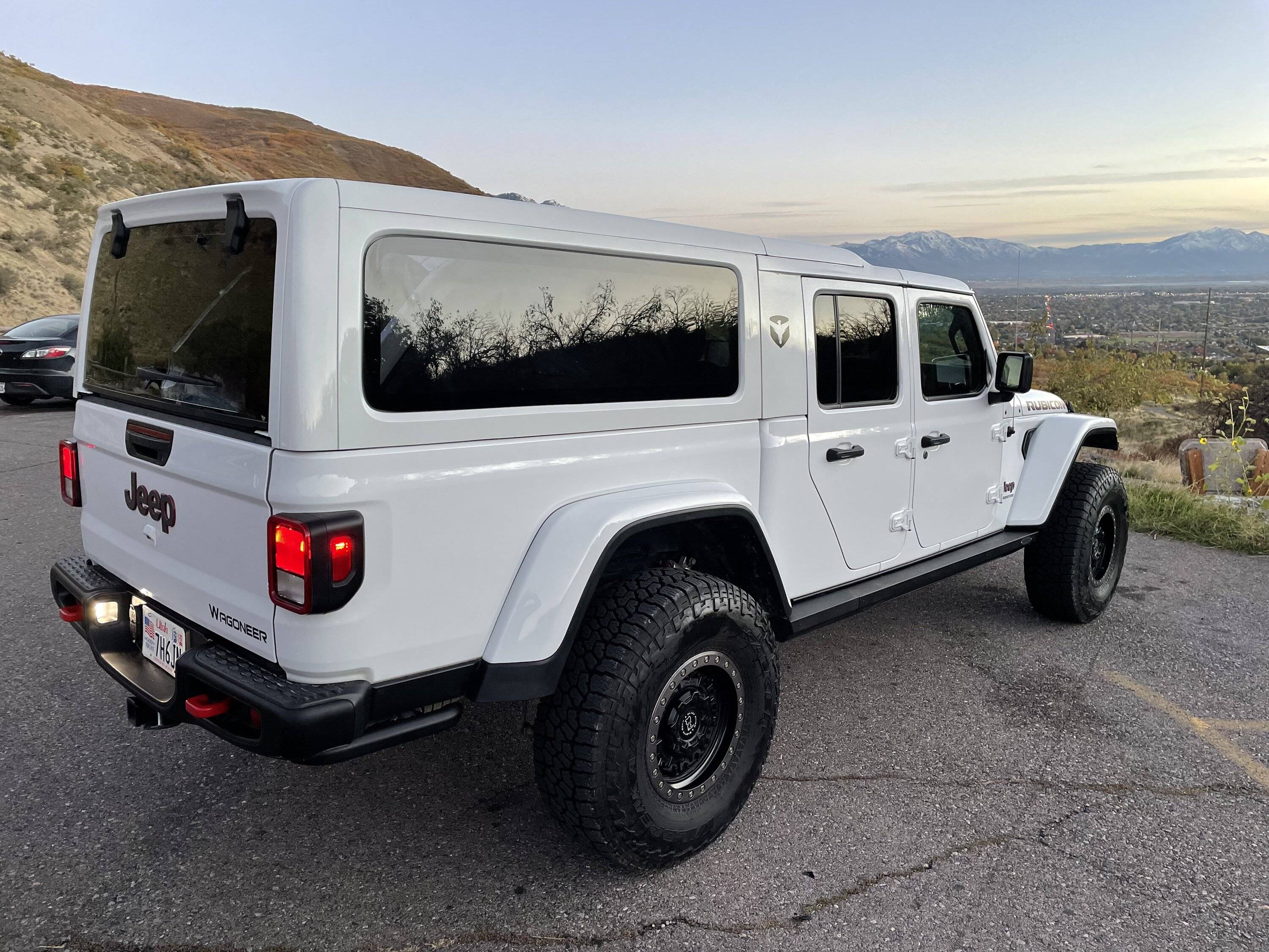 Jeep Gladiator 7 passenger Gladiator IMG_4161