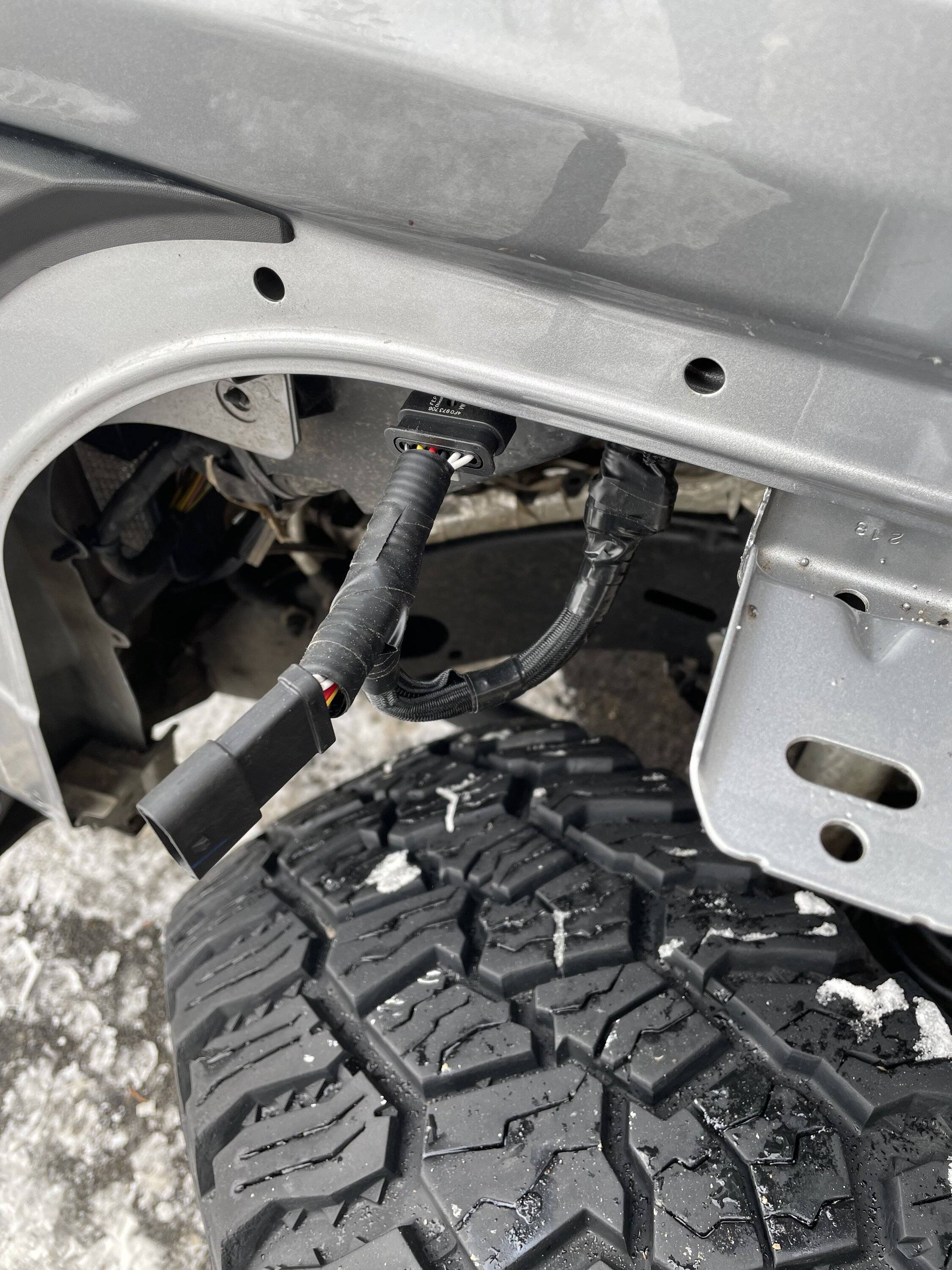 Jeep Gladiator D&C Designs Side Marker 8B4C3C14-3D38-485B-88E6-B01277AC3327