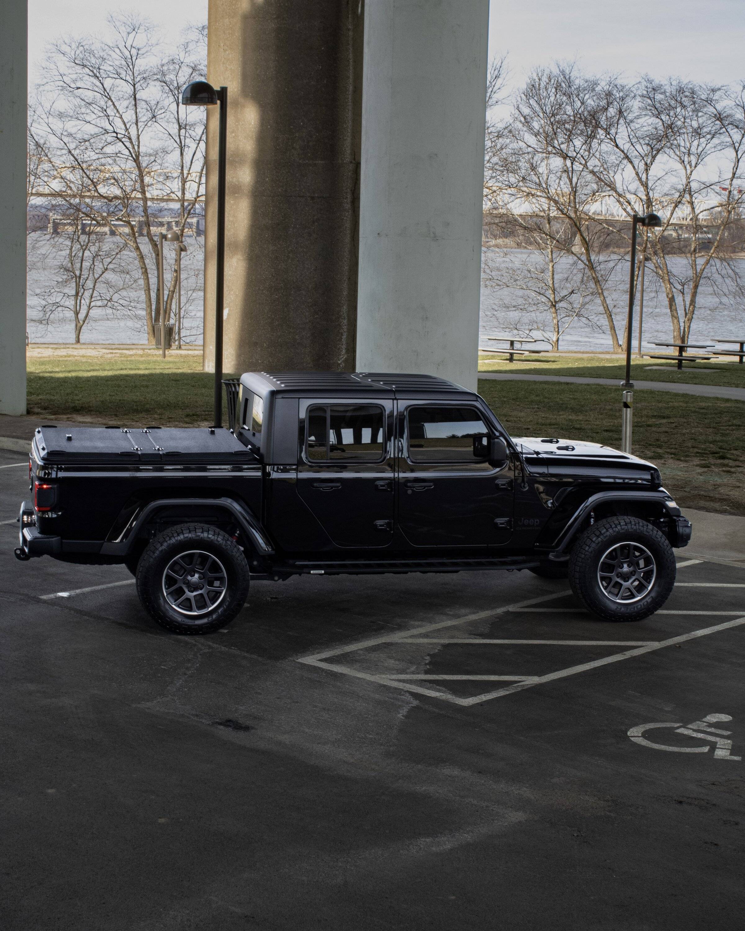 Jeep Gladiator DiamondBack Covers | General Thread C9D3FE3C-2539-4D63-8EA7-3912207D62D9