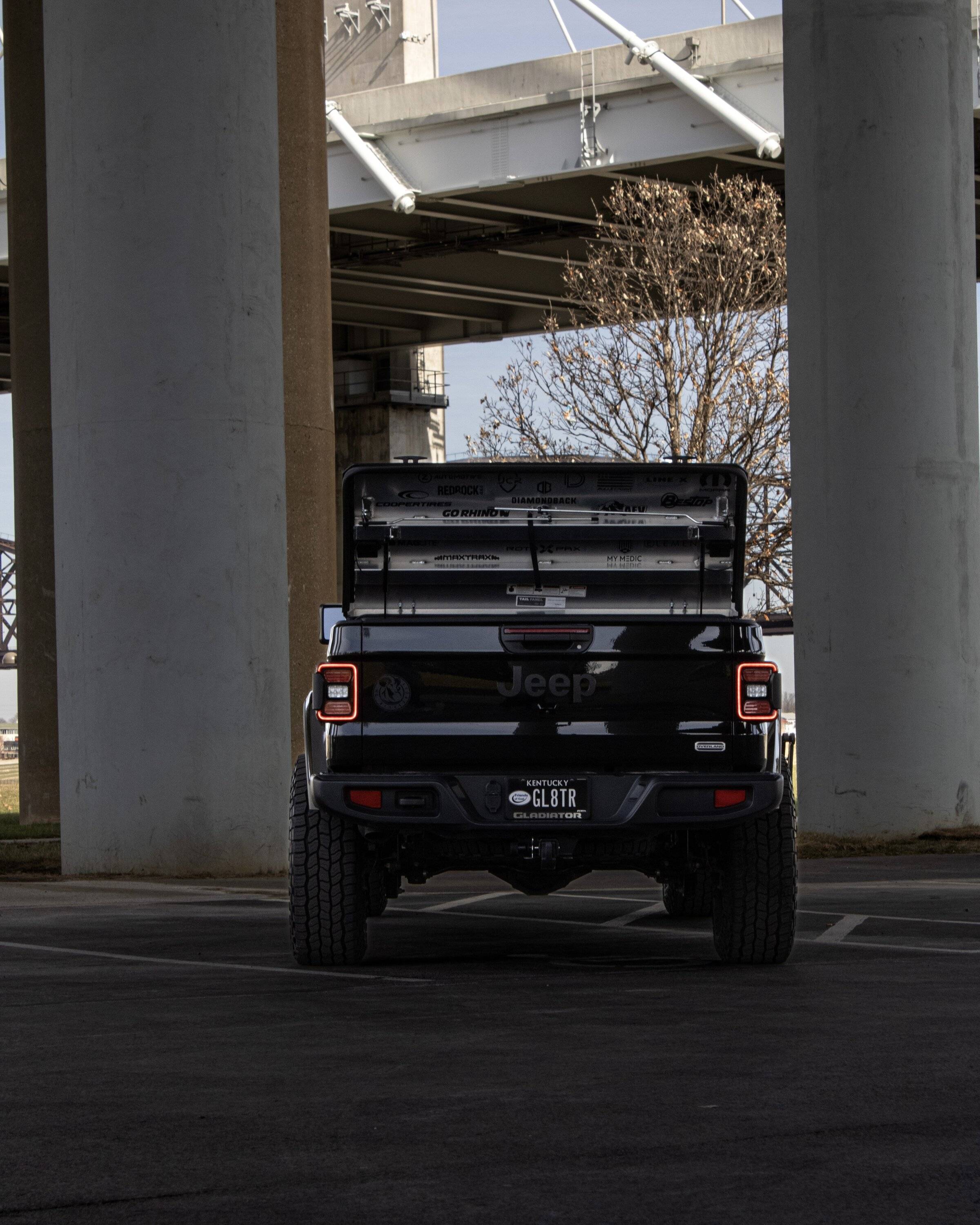 Jeep Gladiator DiamondBack Covers | General Thread C801D925-9F83-4892-AFBF-A2F1263C7D8B