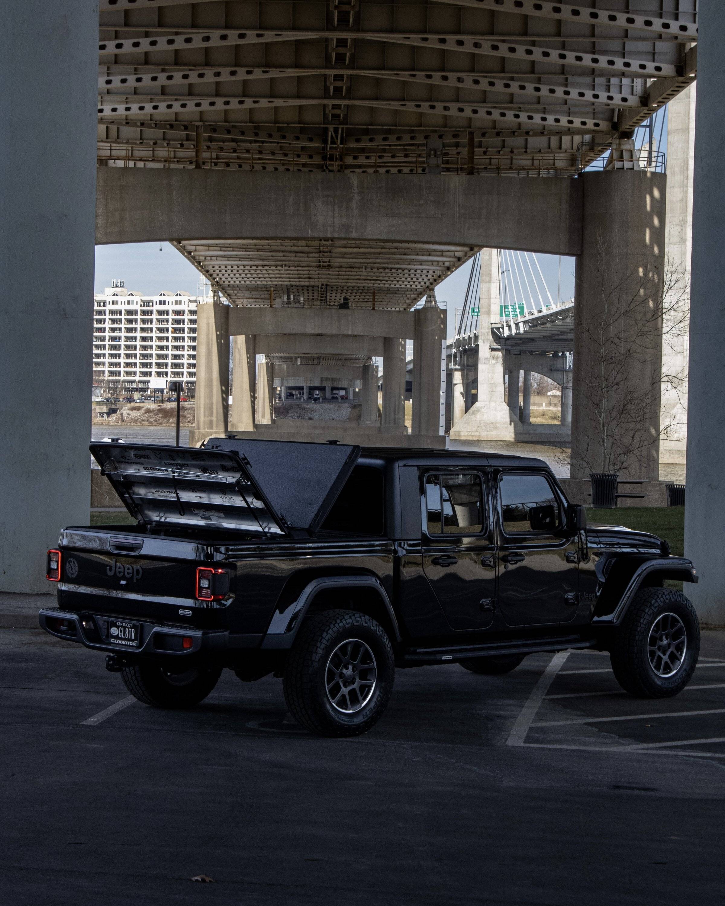 Jeep Gladiator DiamondBack Covers | General Thread E4A29D37-126C-4DE7-AB36-9B3EE3E8B98E