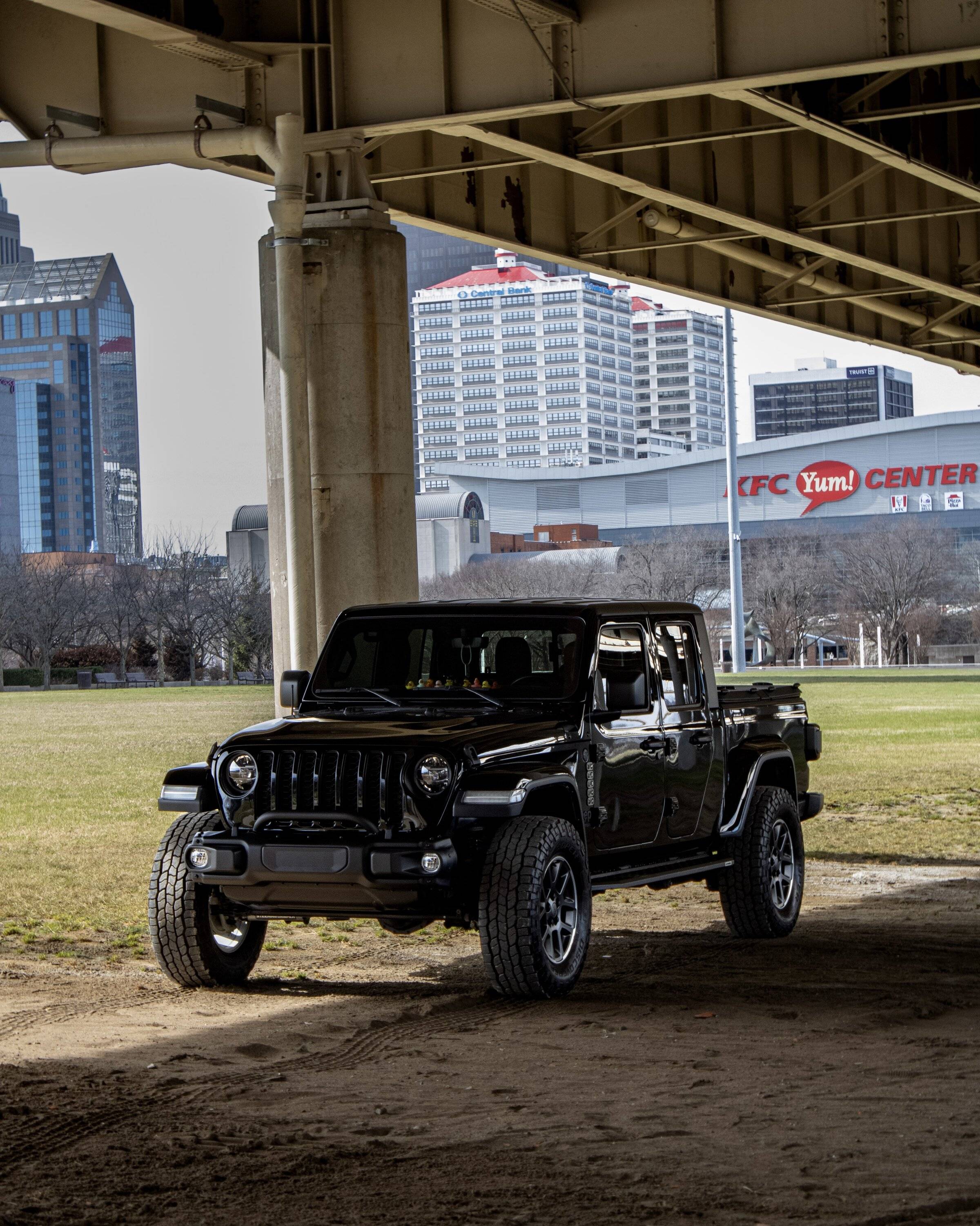 Jeep Gladiator Gladiator Glamour Shots 91CC1140-974F-499D-88A2-DF994721D89C