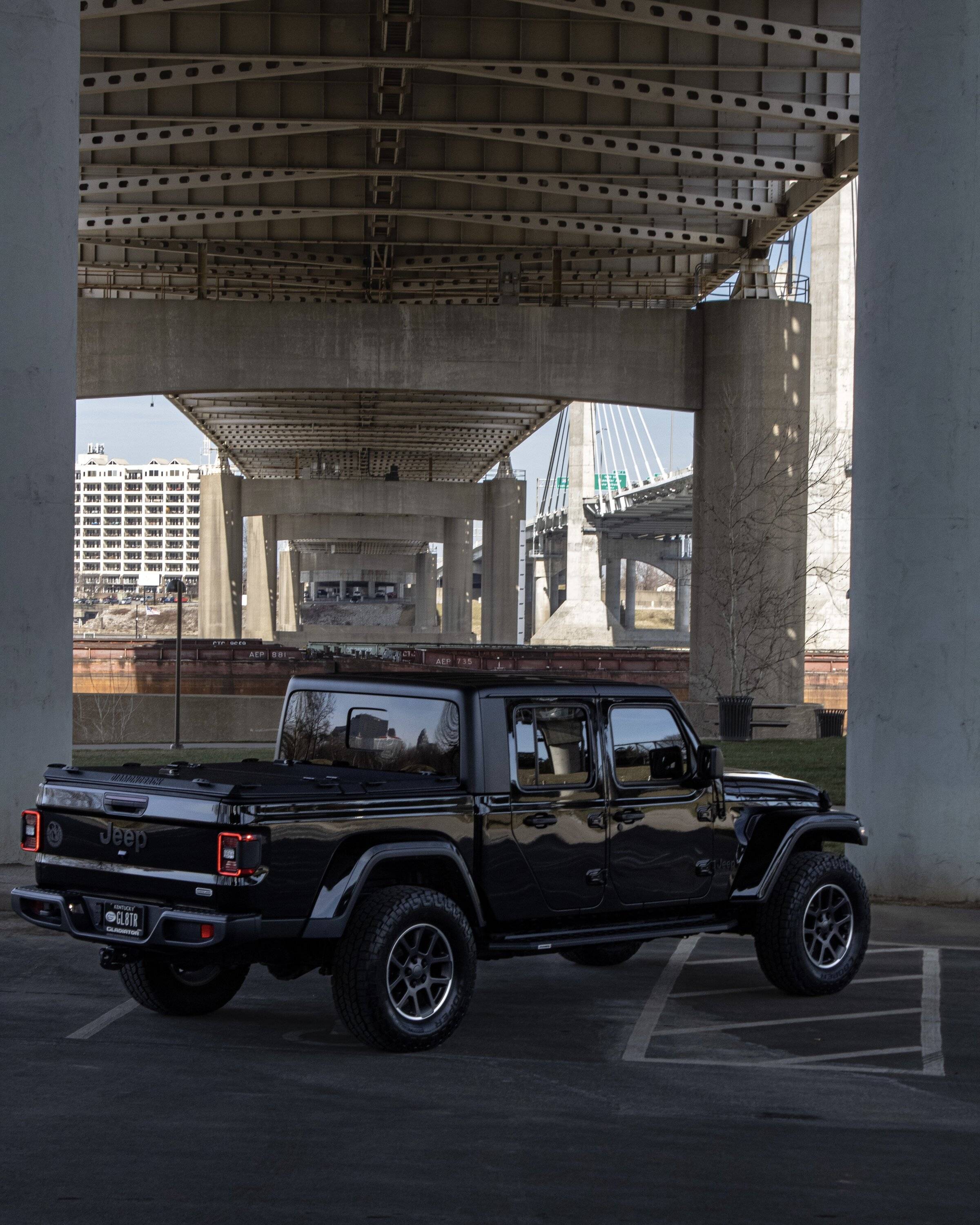Jeep Gladiator Gladiator Glamour Shots D9034B49-46FA-41AE-8D31-2D5ACFC0B903