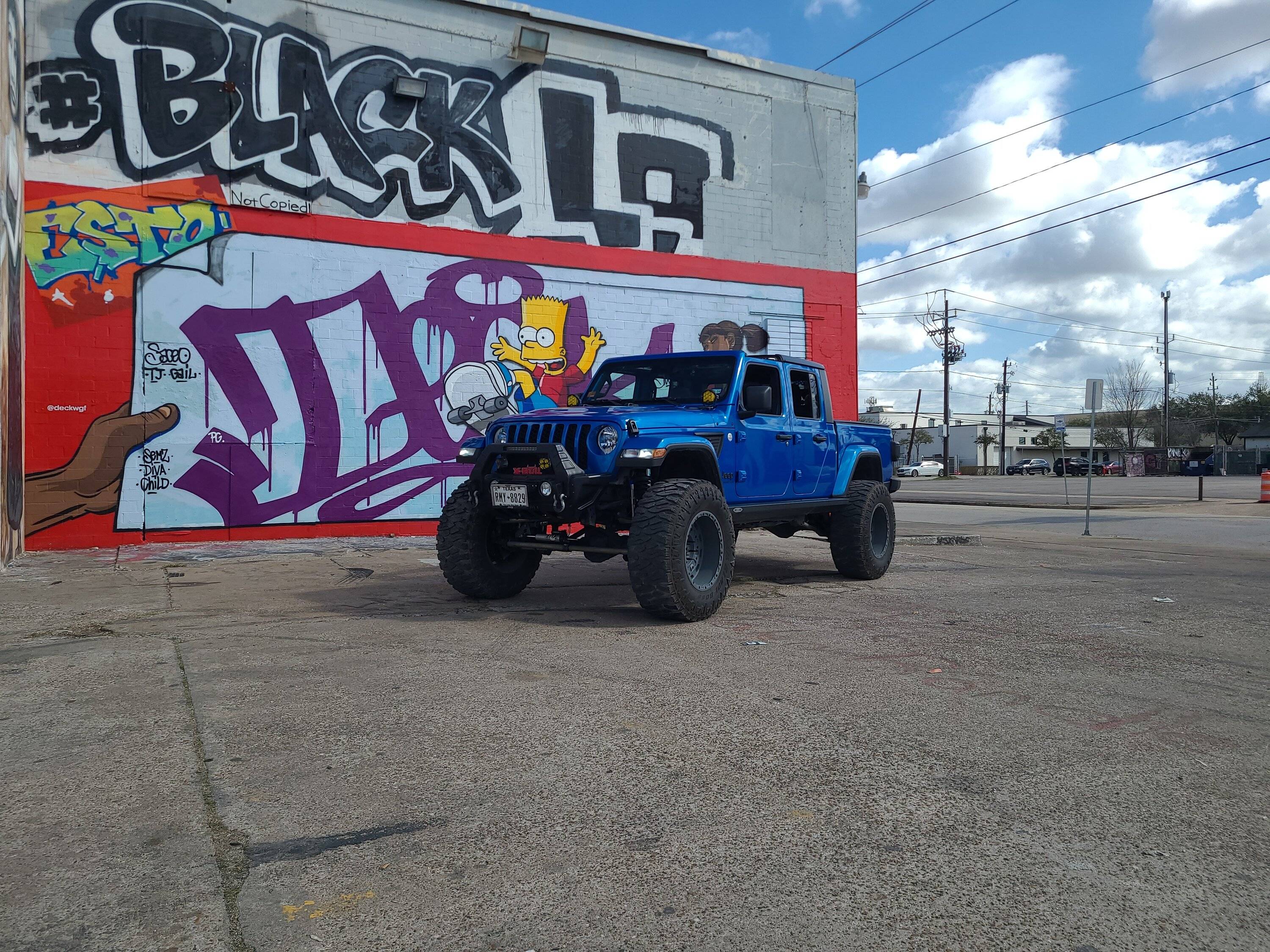 Jeep Gladiator Gladiator Glamour Shots 20230205_112011