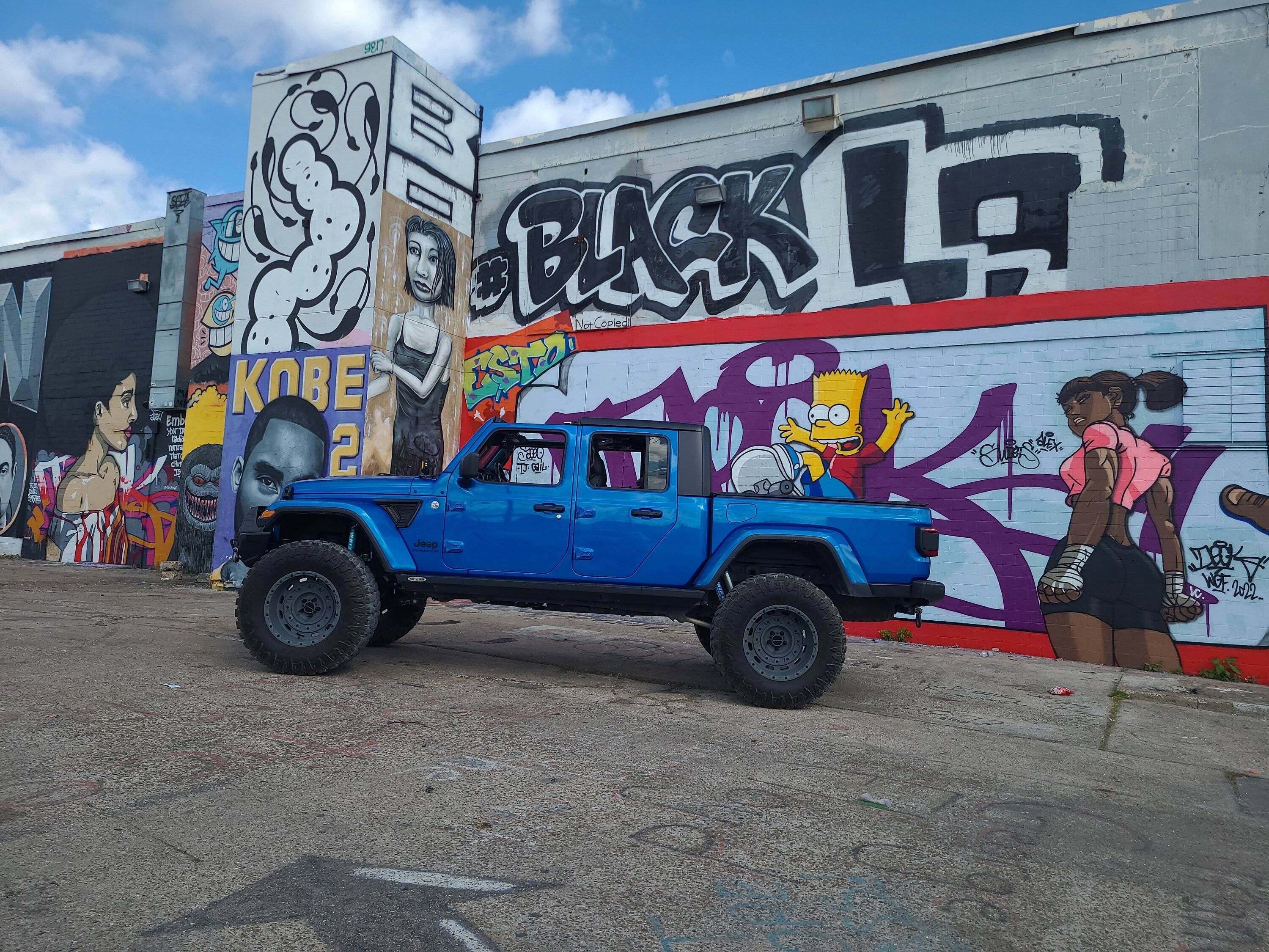 Jeep Gladiator Gladiator Glamour Shots 20230205_112030