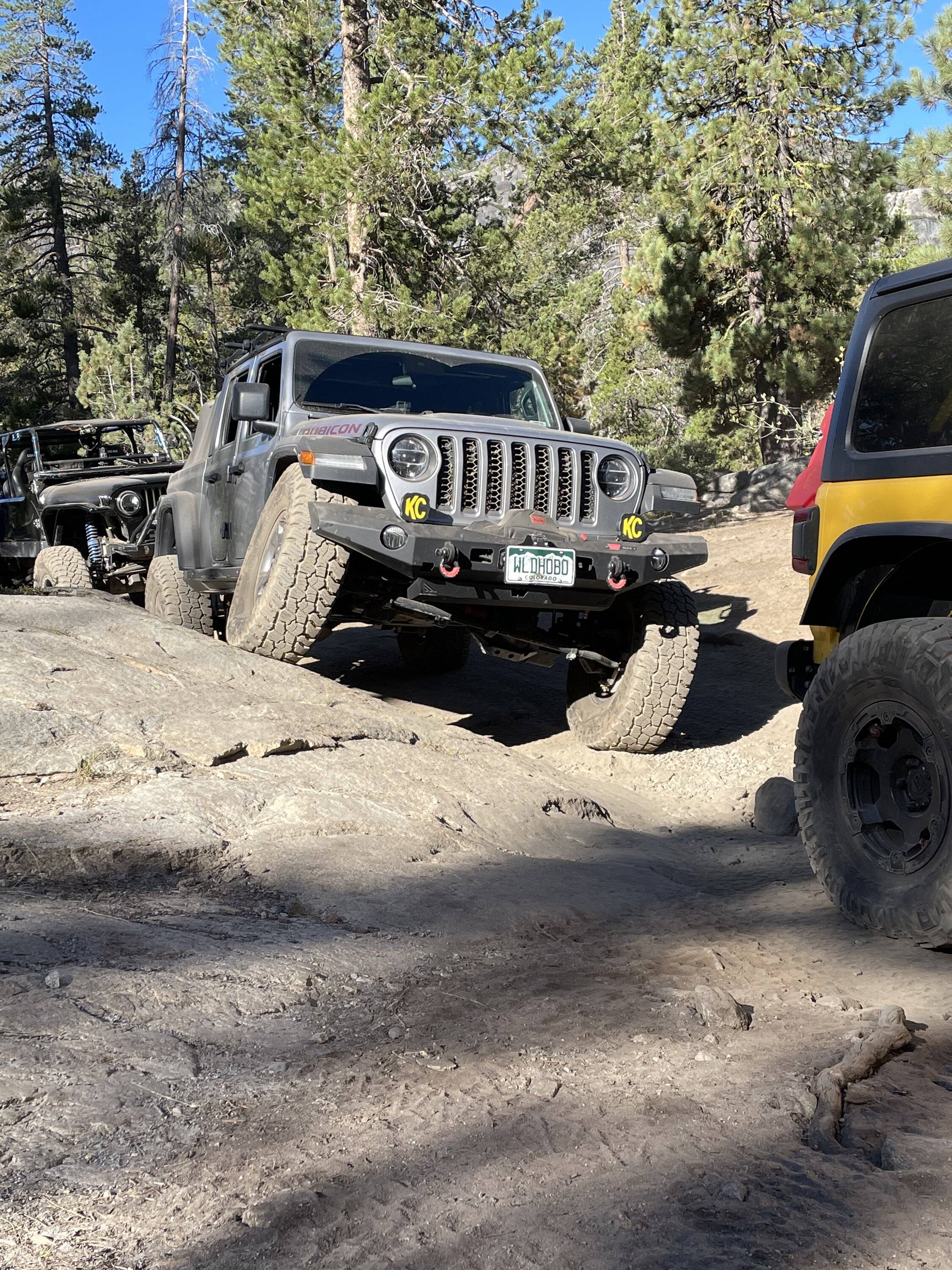 Jeep Gladiator Budget friendly but still good quality lift kits ? 743558A2-30FE-4633-86FD-22C6F39BFA16