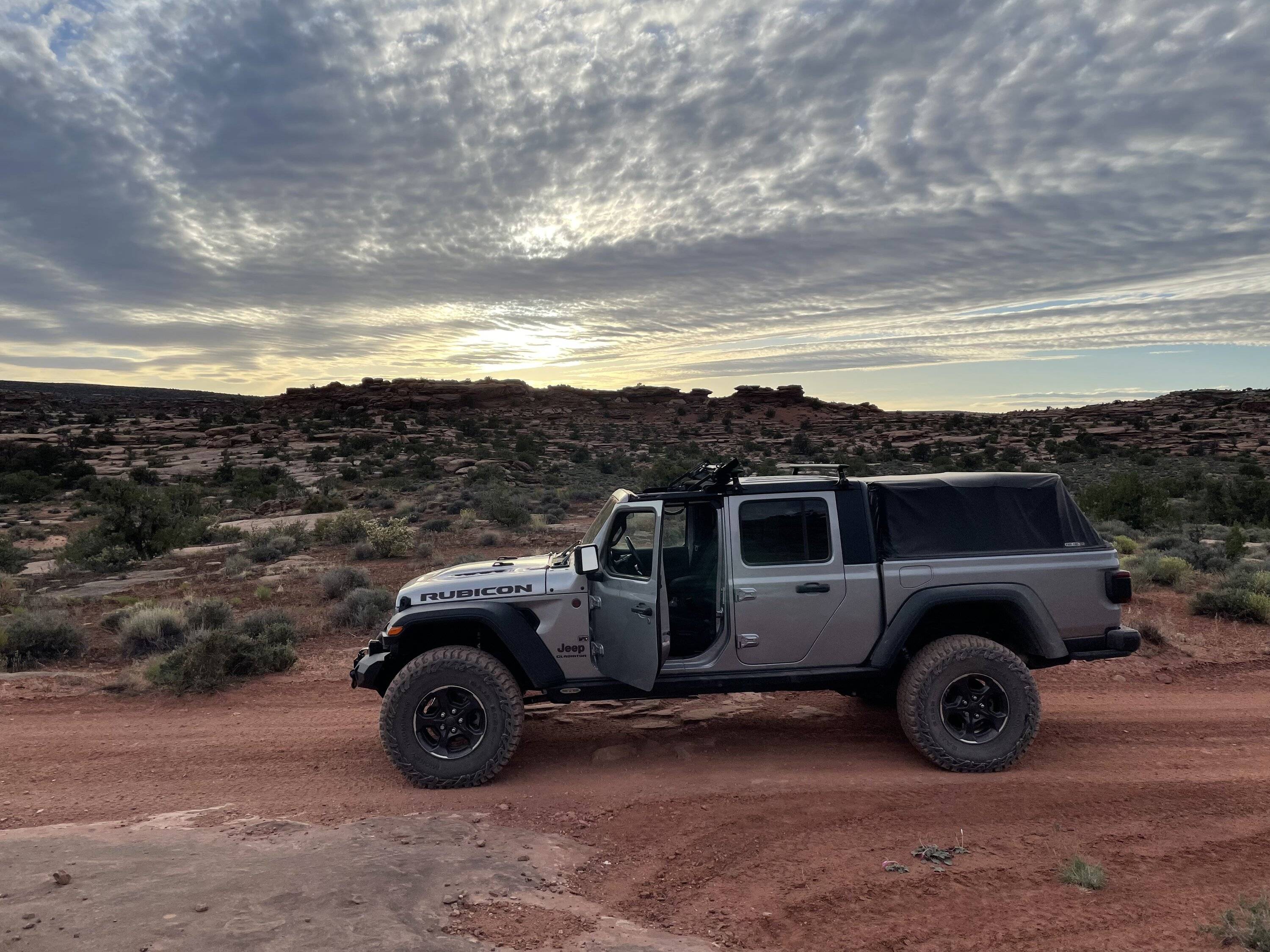 Jeep Gladiator SumoSprings to stabilize loaded bed offroad? 700F4D4E-8A8A-44C6-B27E-F49C2D18F993
