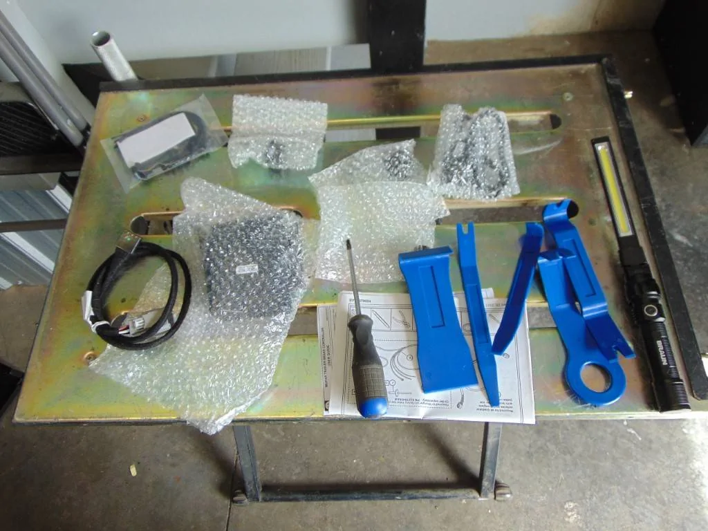 Jeep Gladiator 2022 AEV Gladiator Rubicon build DSC01396 (Medium)
