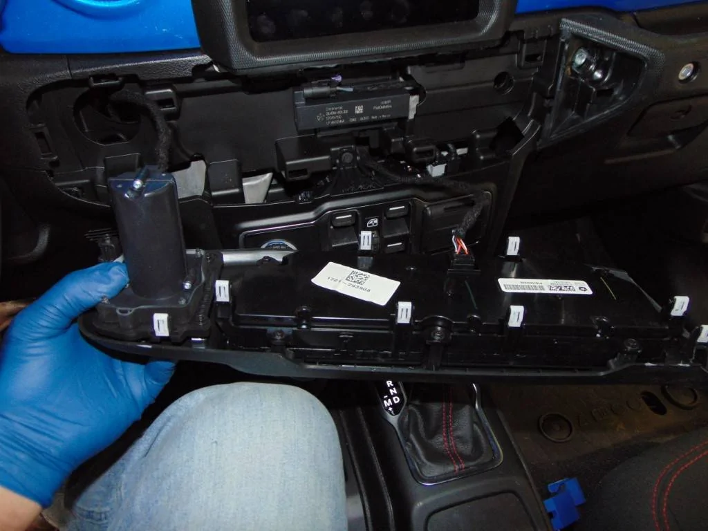 Jeep Gladiator 2022 AEV Gladiator Rubicon build DSC01400 (Medium)