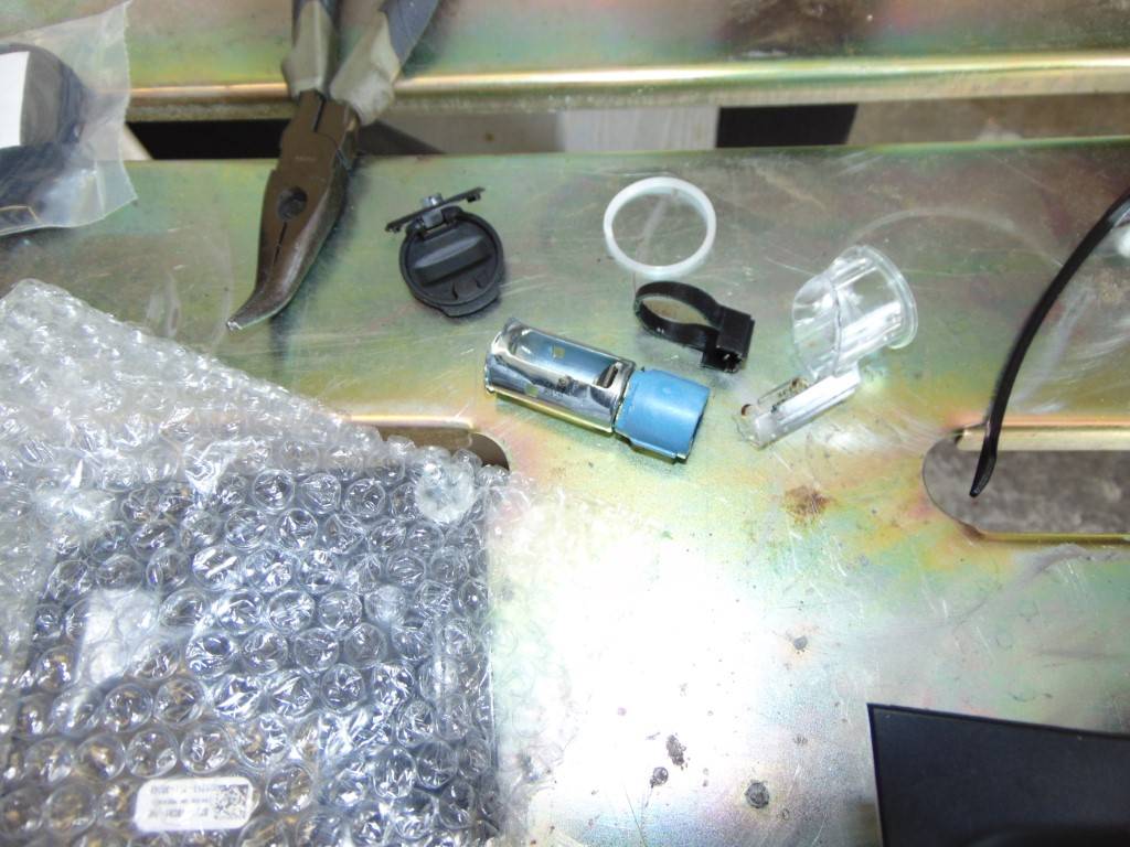 Jeep Gladiator 2022 AEV Gladiator Rubicon build DSC01418 (Medium).JPG