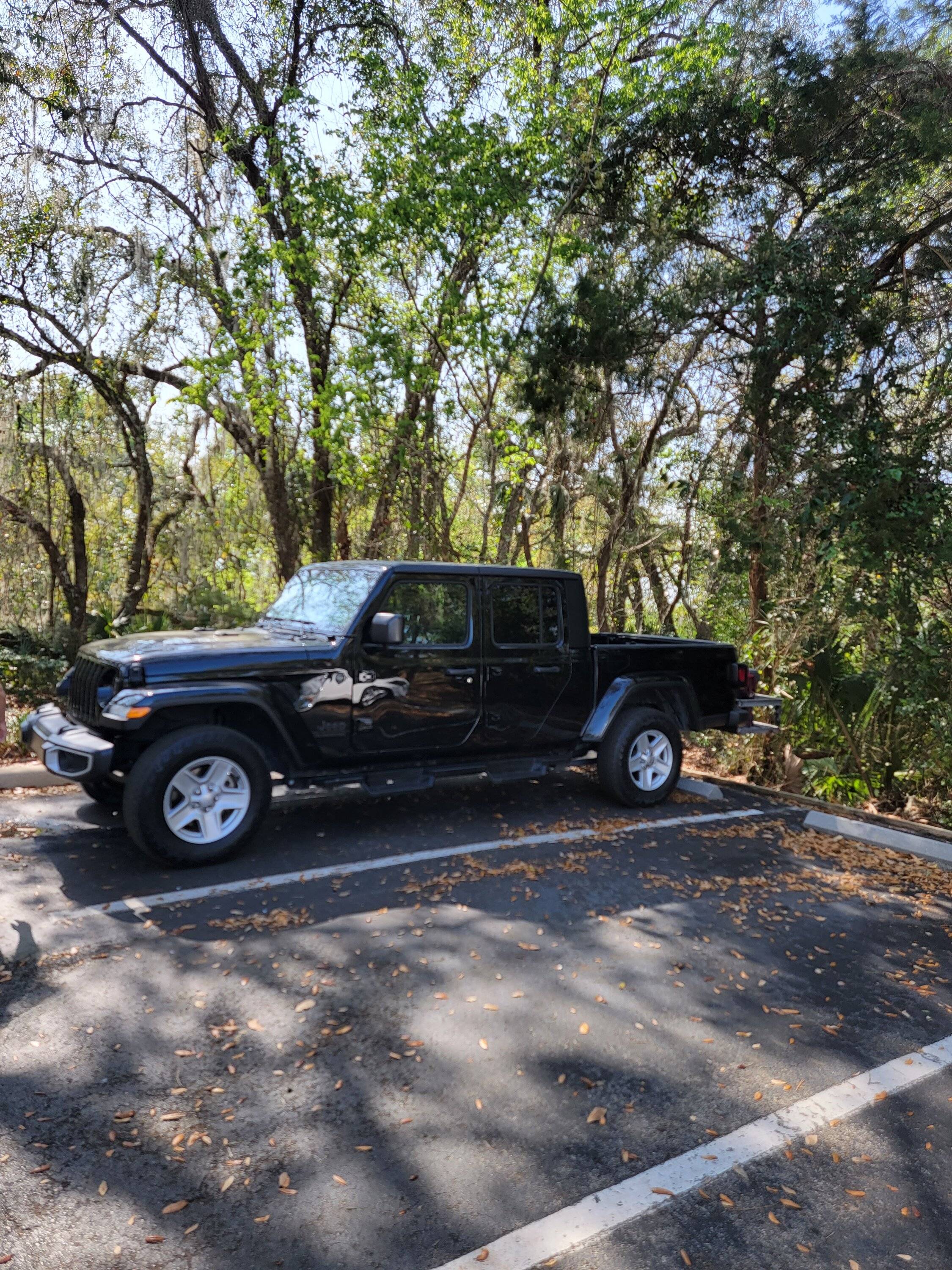 Jeep Gladiator 2022 Sport S EcoDiesel 20230305_143157