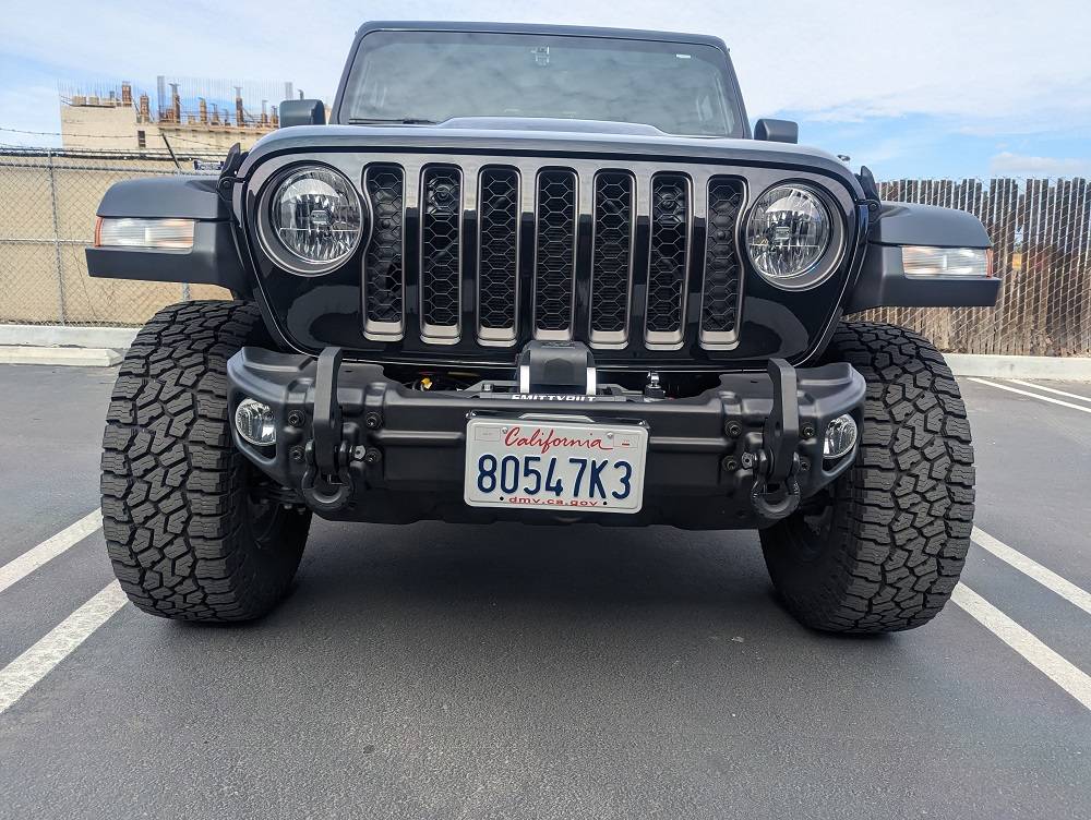 Jeep Gladiator What did you do TO your Gladiator today? [ADMIN WARNING: NO POLITICS, NO GUN TALK] PXL_20230308_224742343