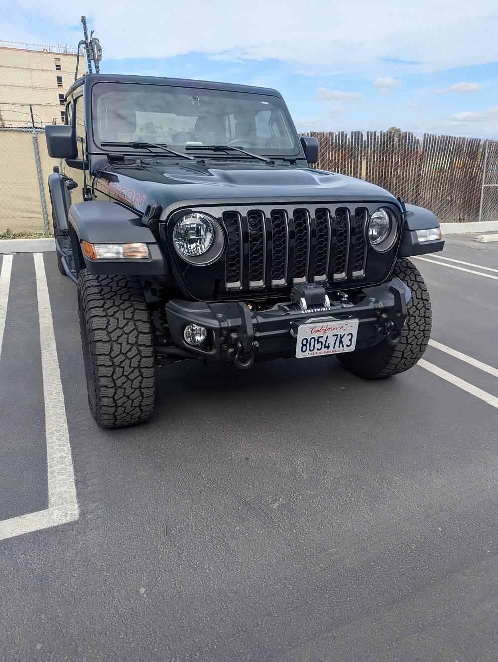 Jeep Gladiator What did you do TO your Gladiator today? [ADMIN WARNING: NO POLITICS, NO GUN TALK] PXL_20230308_224732047