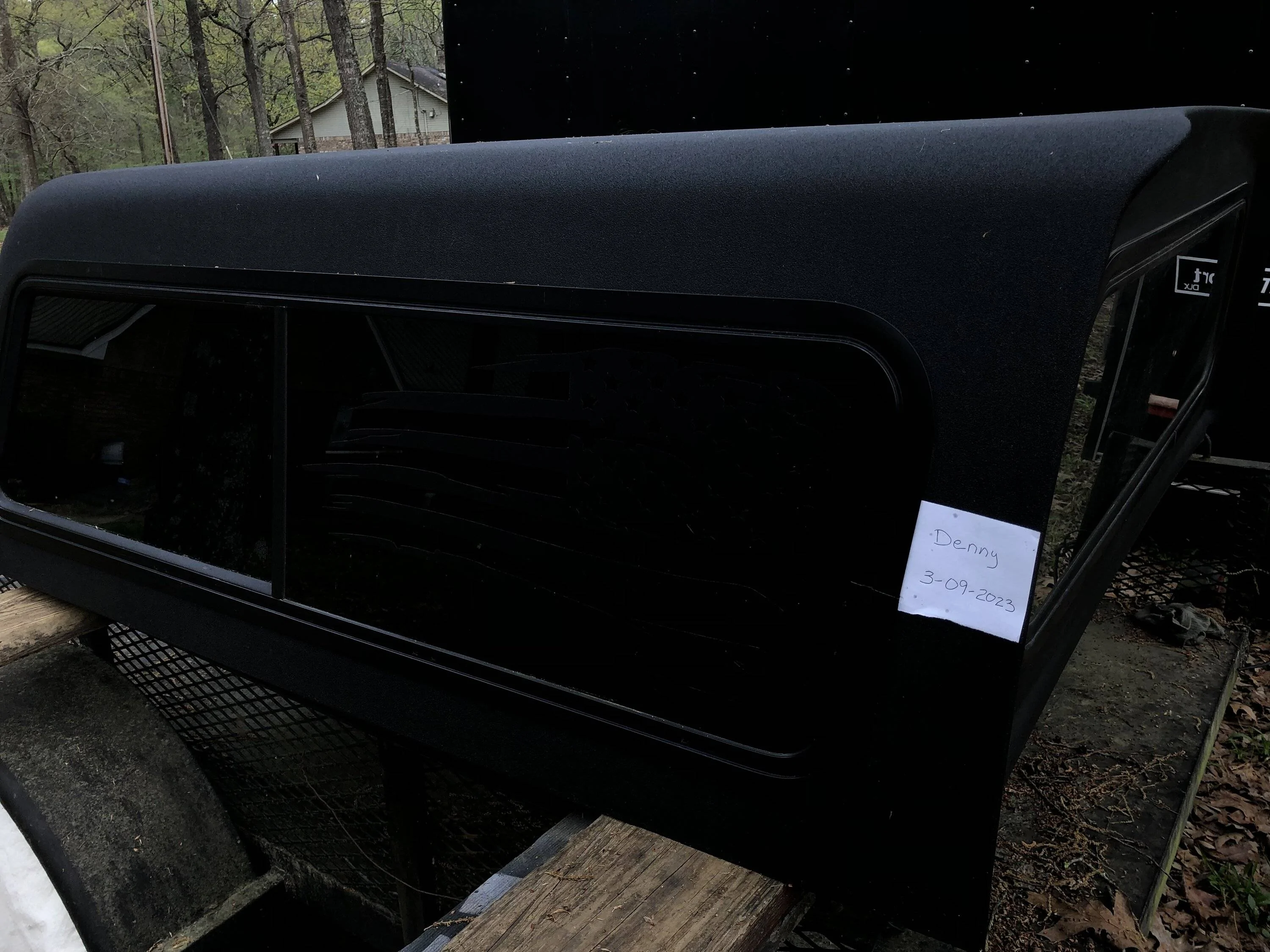 Jeep Gladiator ARE CX Classic Camper Shell Topper E8257EFB-78DF-45FA-8E6C-F594F64C87D9