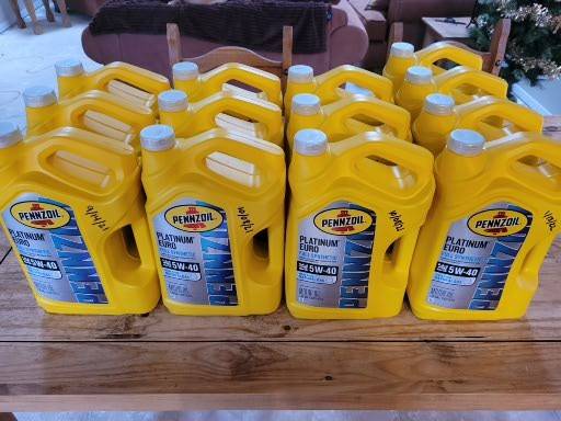 Jeep Gladiator Official EcoDiesel Oil and Filter Recommendations cgPM37r