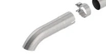Jeep Gladiator Single vs Dual vs Quad Exhaust Tips? 1678386407665