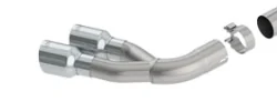 Jeep Gladiator Single vs Dual vs Quad Exhaust Tips? 1678386414502