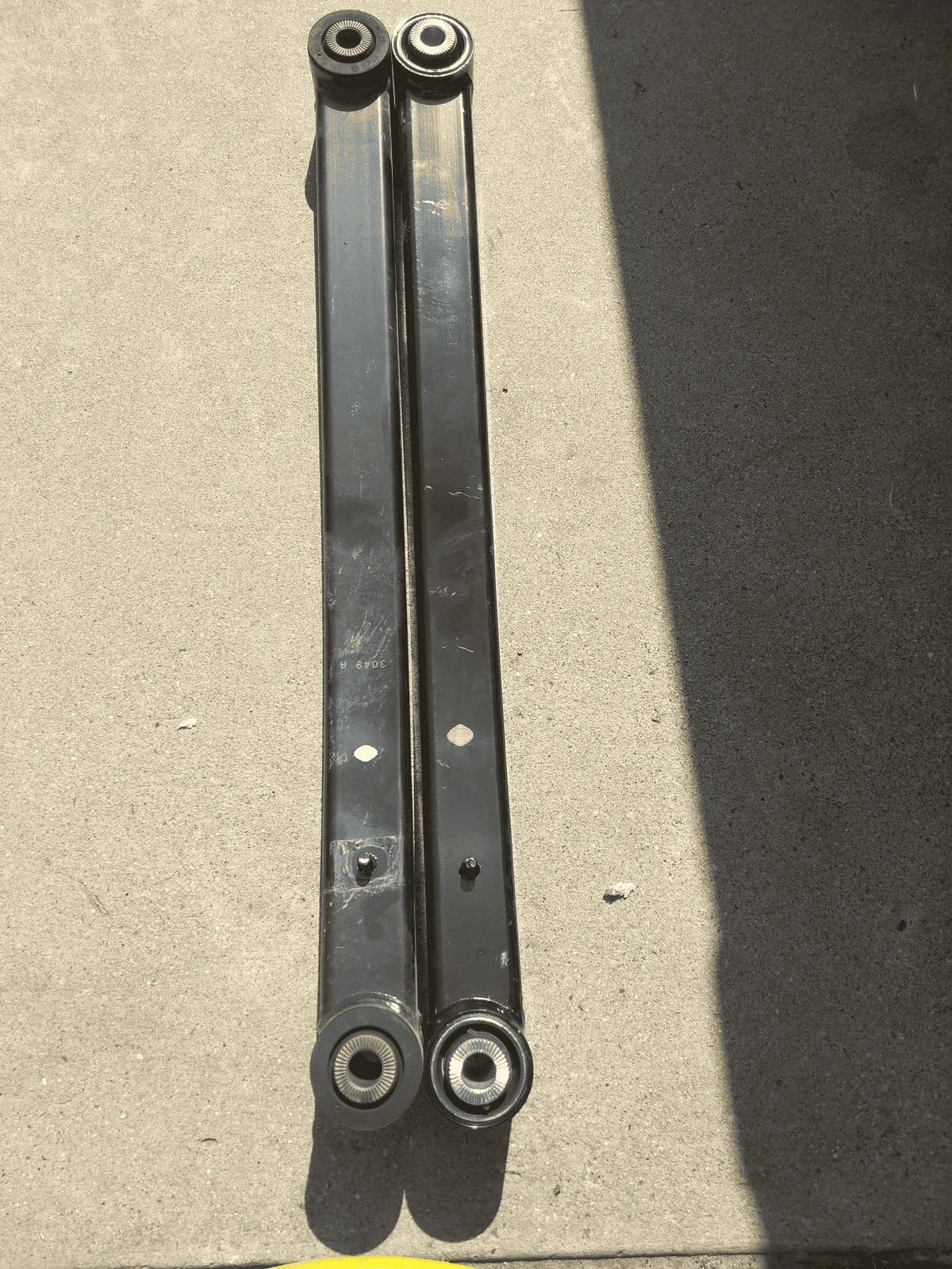 Jeep Gladiator Mopar control arms vs drop brackets for 2 inch springs 1678395411505