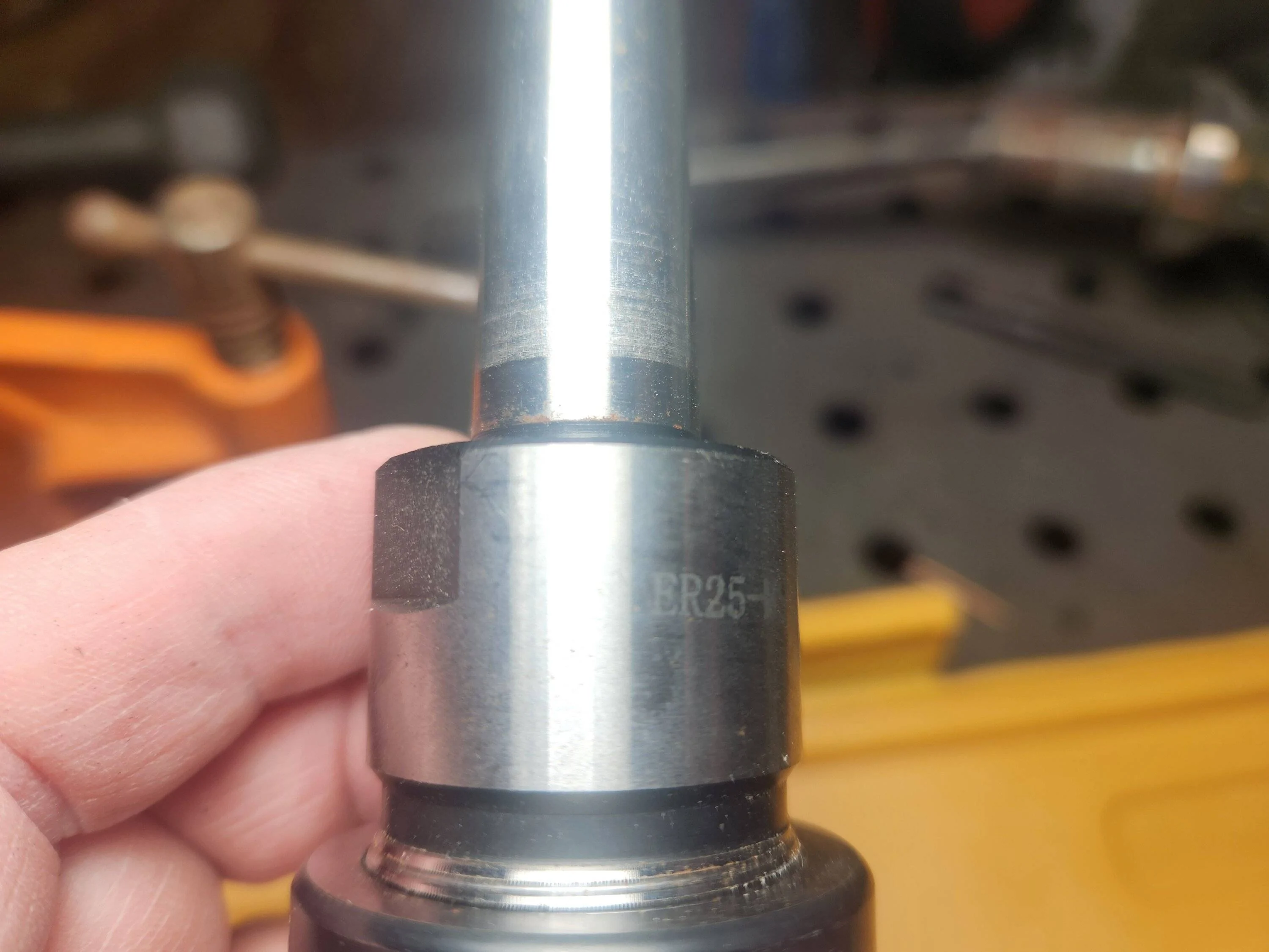 Jeep Gladiator ER25 Collet set - $100 OBO 20230309_161019