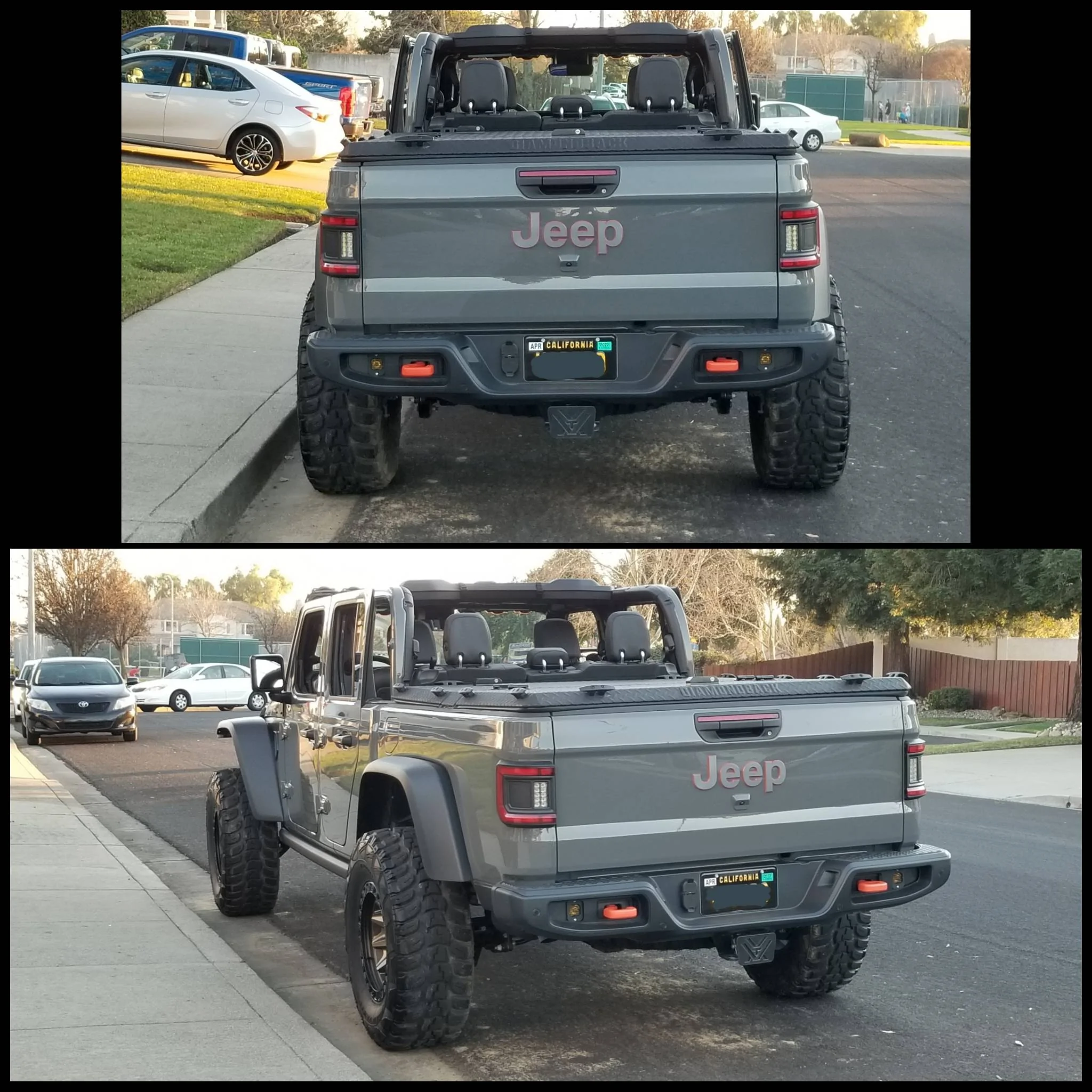Jeep Gladiator SSC1 1" LED Pods | Diode Dynamics 9E988213-B164-4BBD-9572-0E57745A2A5B