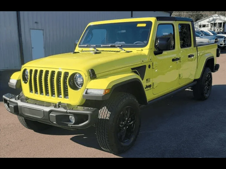 Jeep Gladiator 2023 Jeep Gladiator Freedom Edition 1678450463741