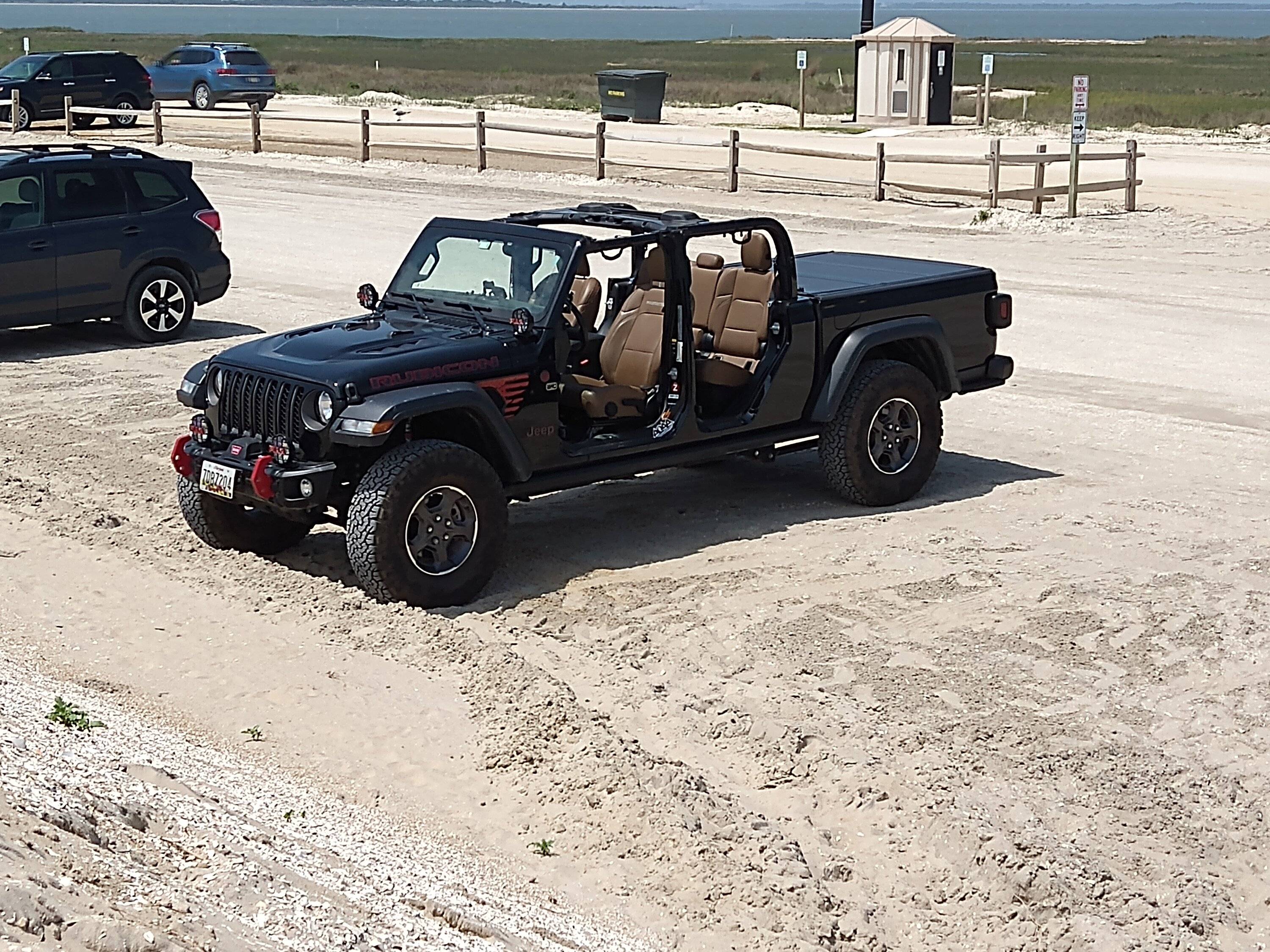 Jeep Gladiator Good Deal/Possible? IMG_20220522_121915903