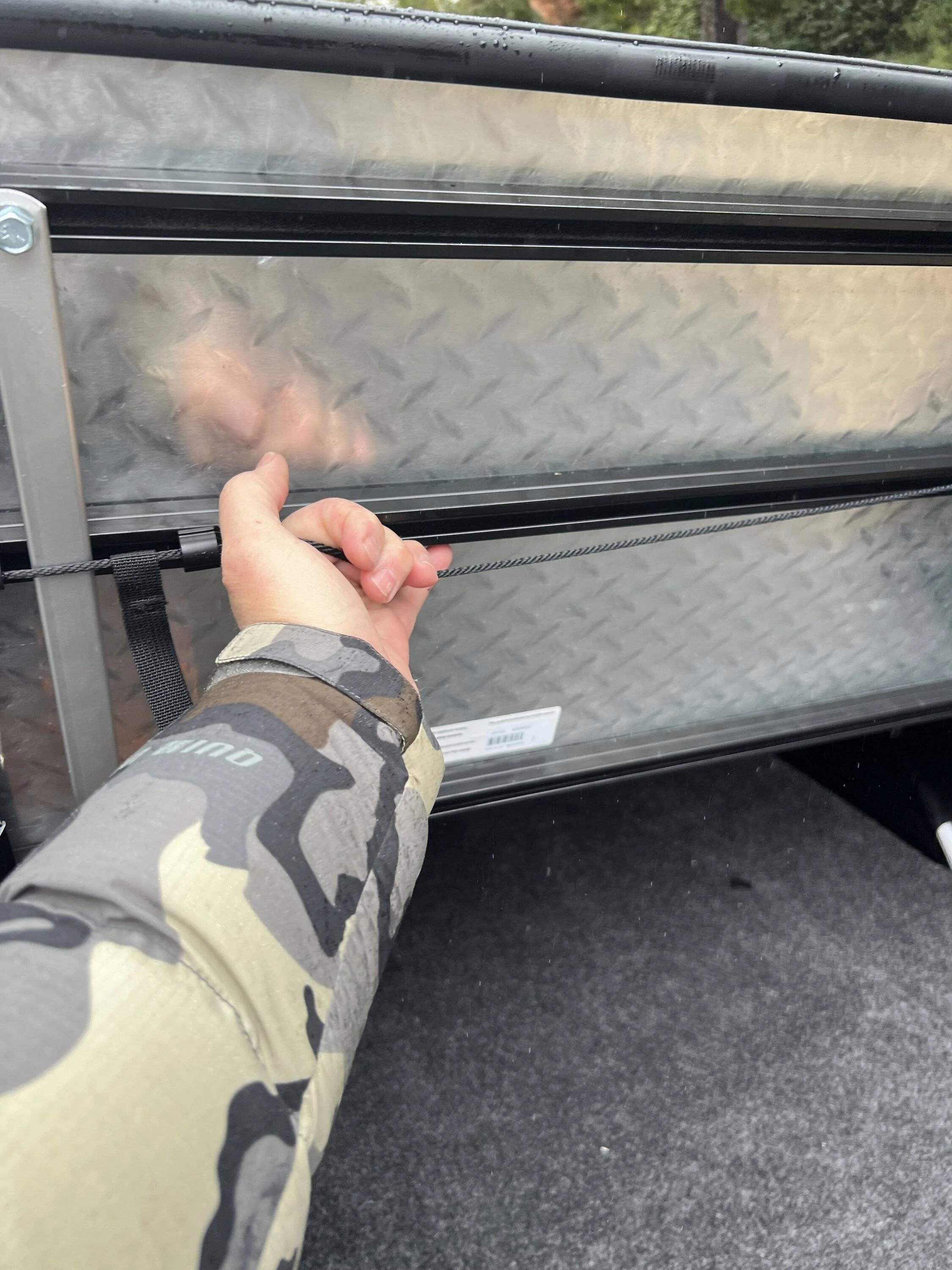 Jeep Gladiator Tonneau solution: Lomax Professional with Elevate TS tracks 4169B566-D300-42B9-ABA5-4C964B184349