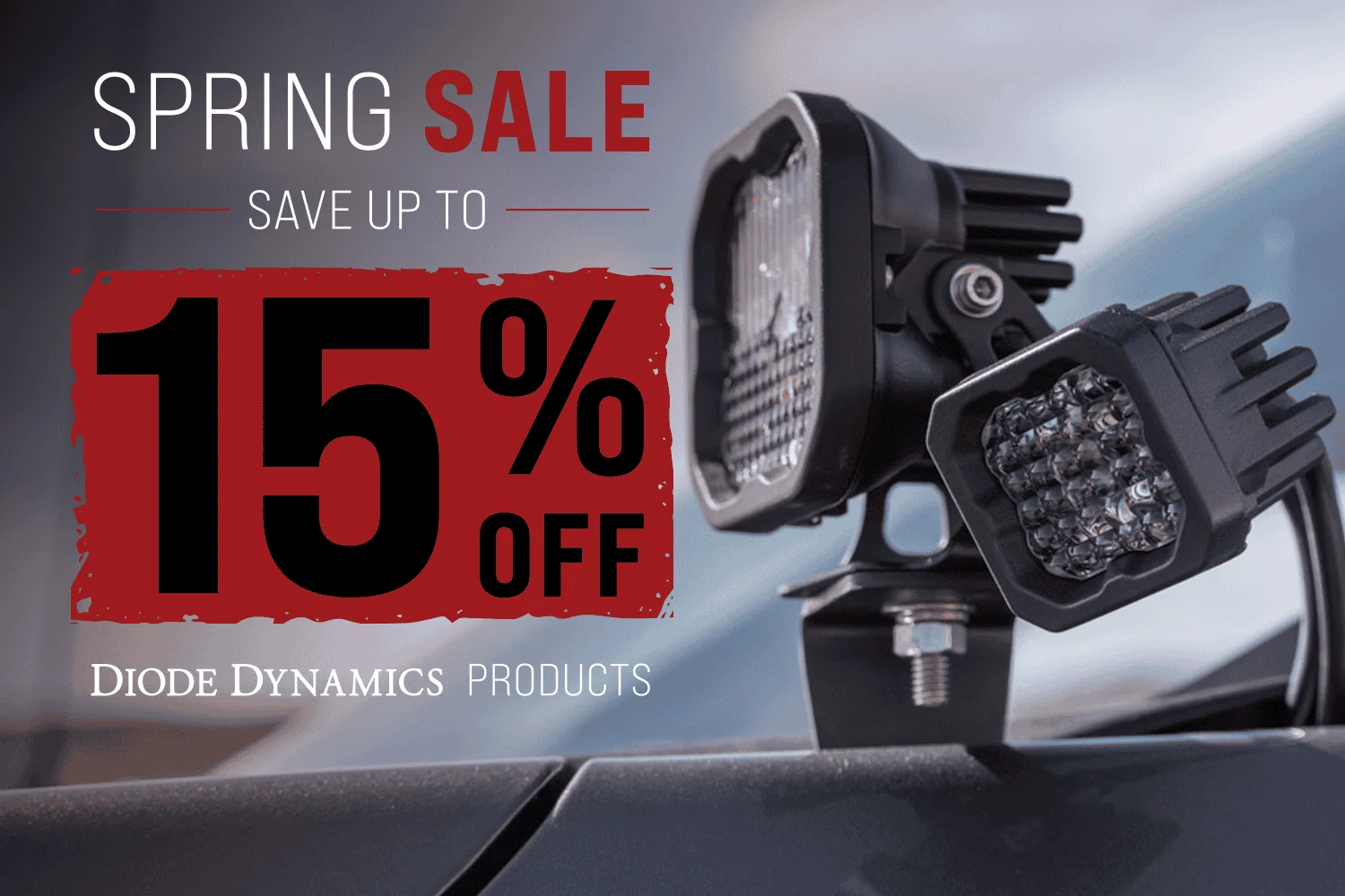 Jeep Gladiator SSC1 1" LED Pods | Diode Dynamics MKtUB6J