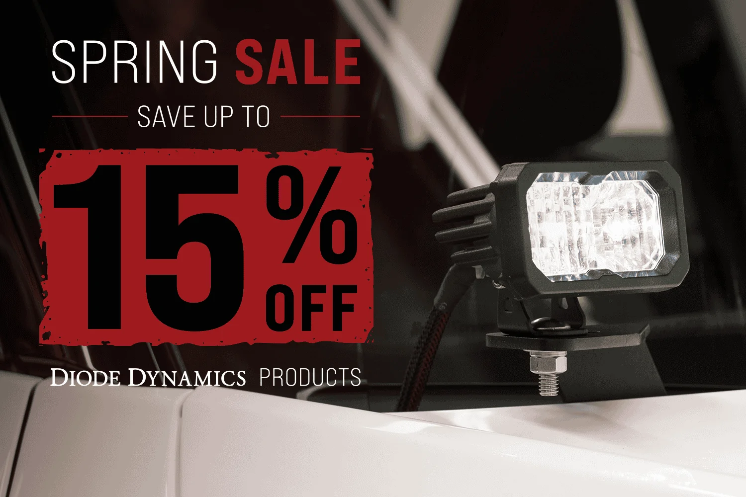 Jeep Gladiator SSC2 2" LED Pods | Diode Dynamics x4TWaQB