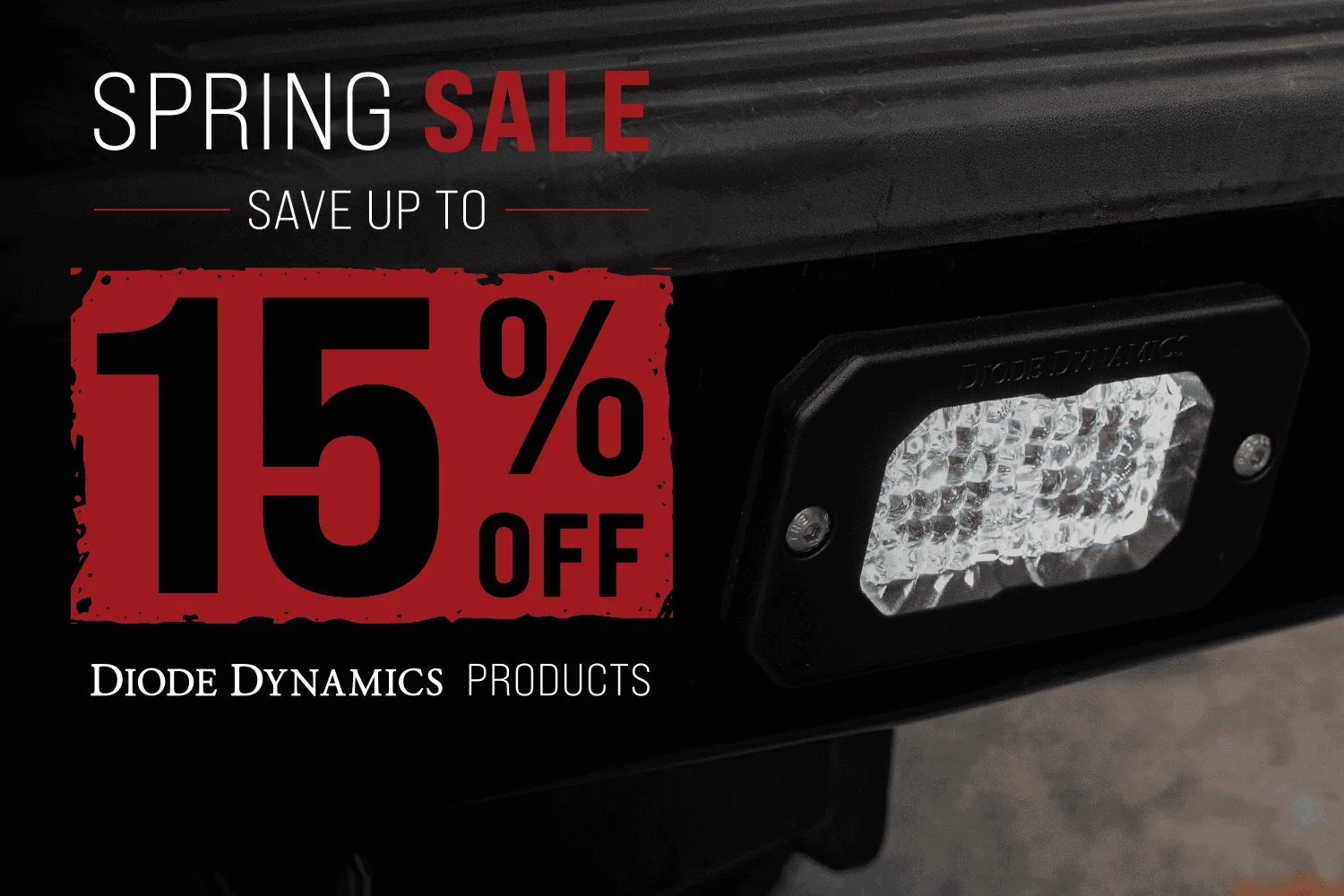 Jeep Gladiator NOW AVAILABLE: Stage Series Flush Mount Reverse Light Kit! | Diode Dynamics JWRwzYE