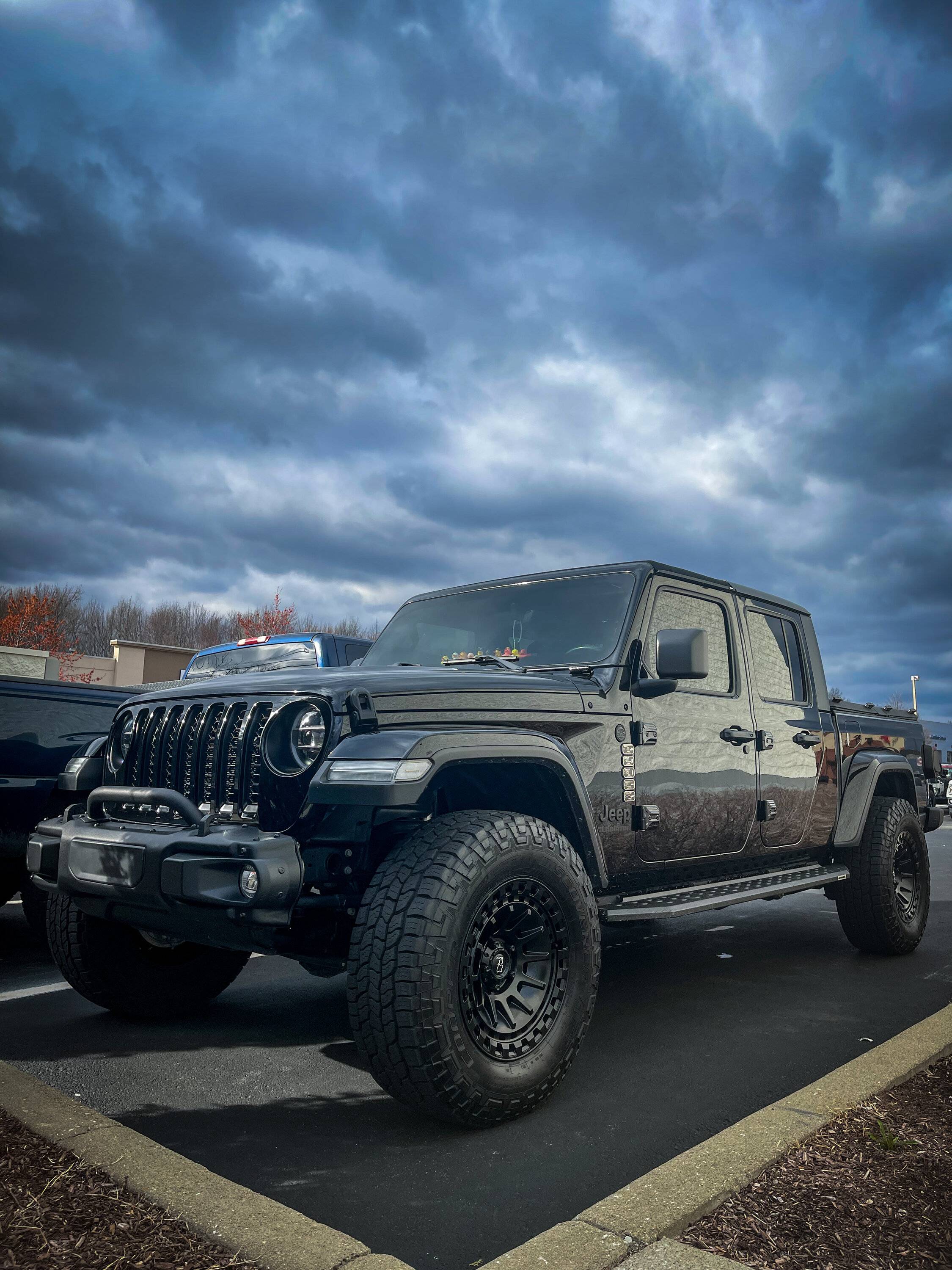 Jeep Gladiator Gladiator Glamour Shots 1C288B6D-6800-4A29-AE78-99AF28984E7E