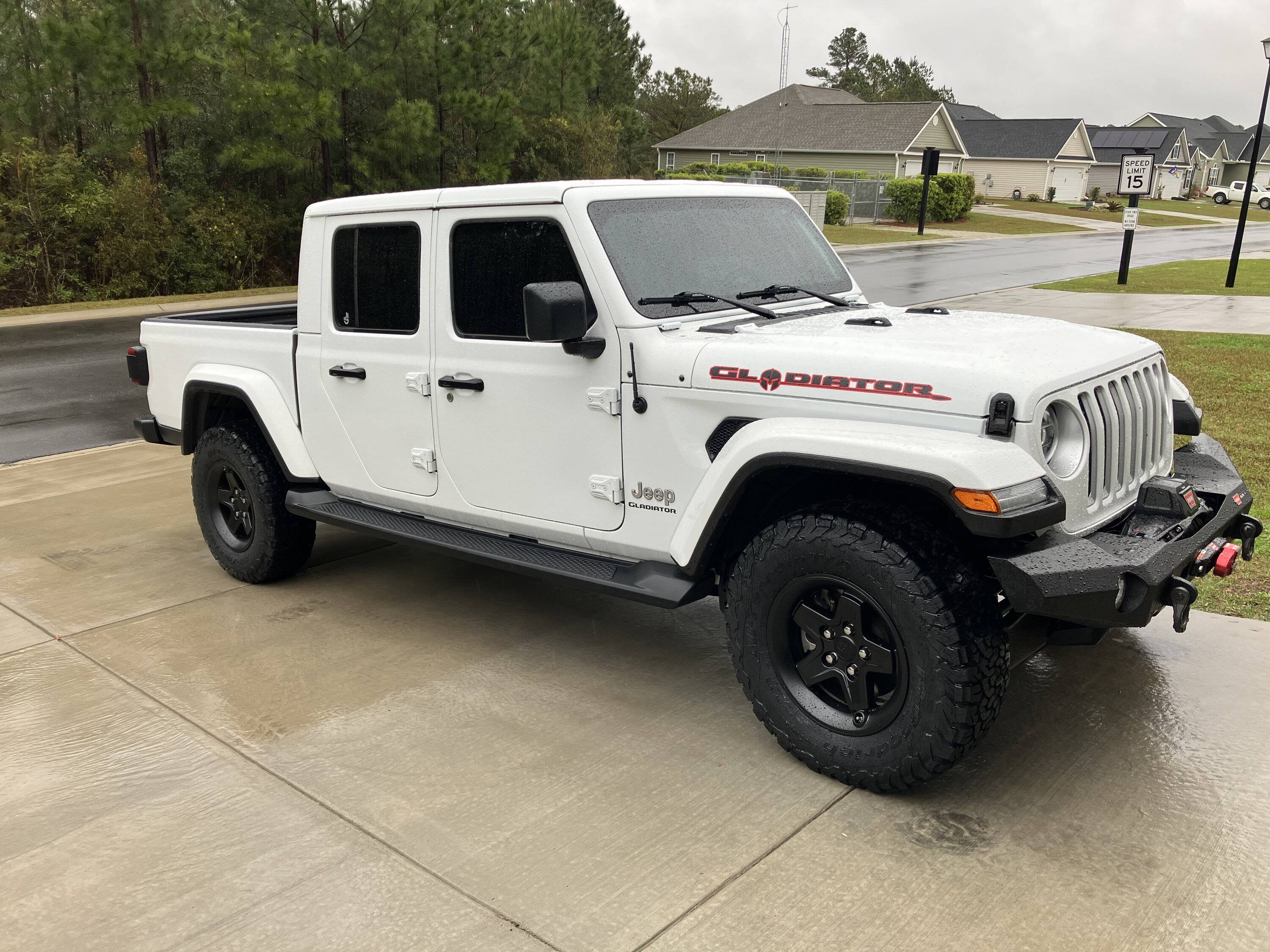 Jeep Gladiator SHOW ME YOUR WHEELS! IMG_3948