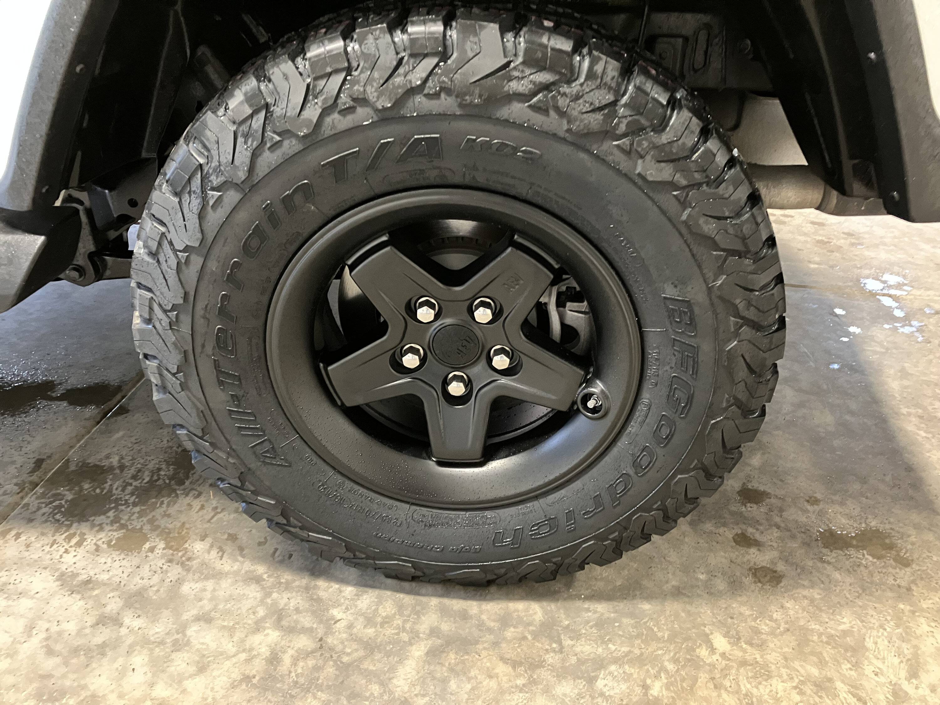 Jeep Gladiator SHOW ME YOUR WHEELS! IMG_3945