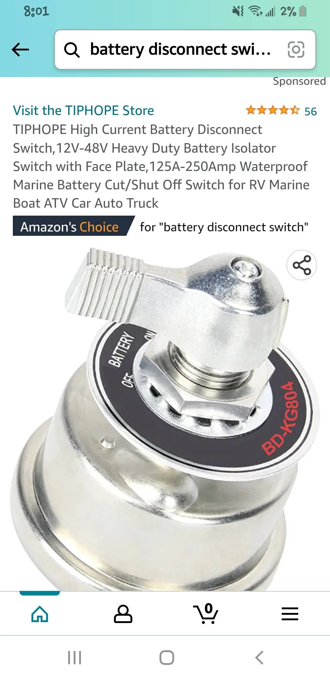 Jeep Gladiator Safely disabling your Gladiator through fuse box? Screenshot_20230310-200146_Amazon Shopping