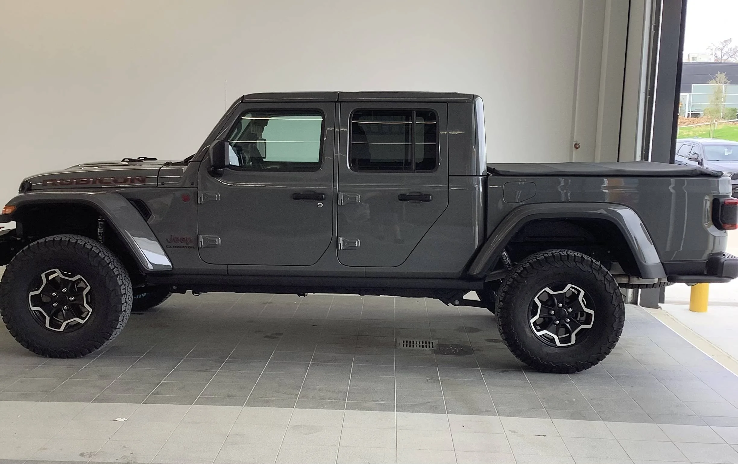 Jeep Gladiator Is this normal for Mopar 2” lift ?? 38AFB8C0-6CF6-416B-A515-A75081BFCDB2