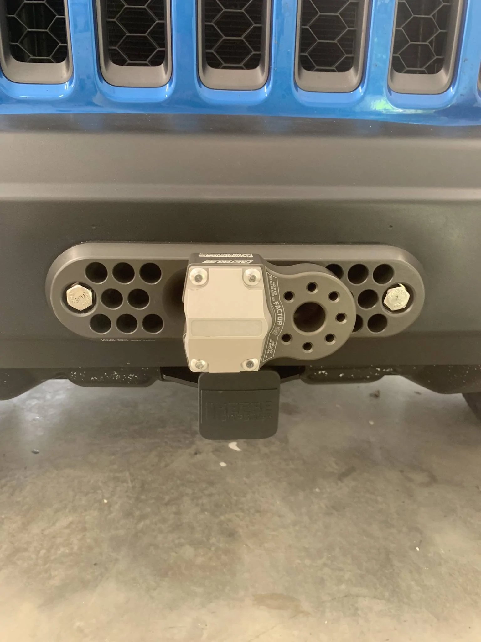 Jeep Gladiator Factor 55 Sawtooth kit C023DDC4-EEEF-4BE1-923E-3F2970D53FE5