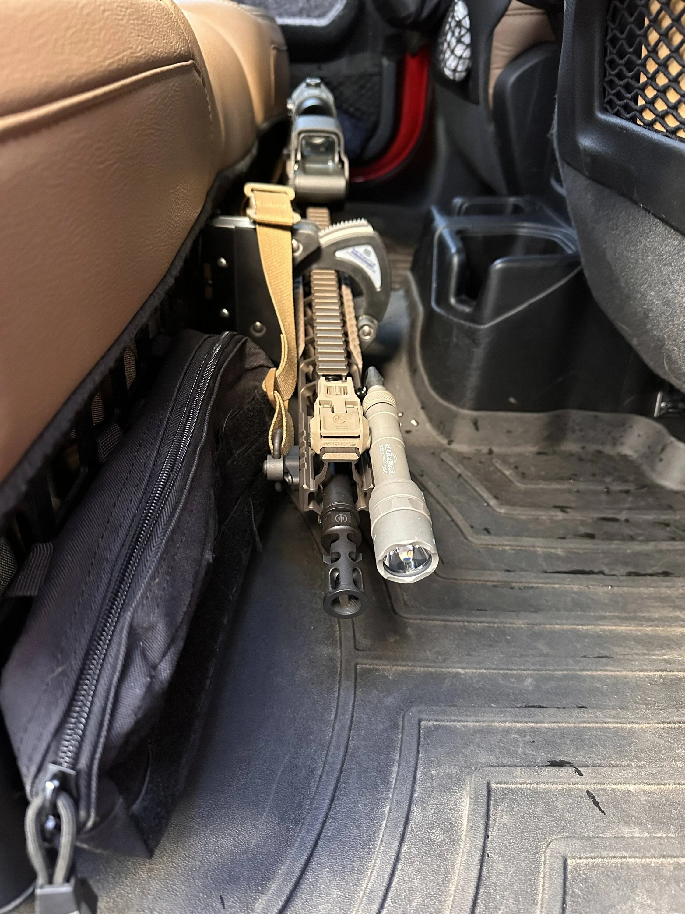 Jeep Gladiator What did you do TO your Gladiator today? [ADMIN WARNING: NO POLITICS, NO GUN TALK] A3AA22A5-EE2F-4595-98E7-E4208FECA9D2
