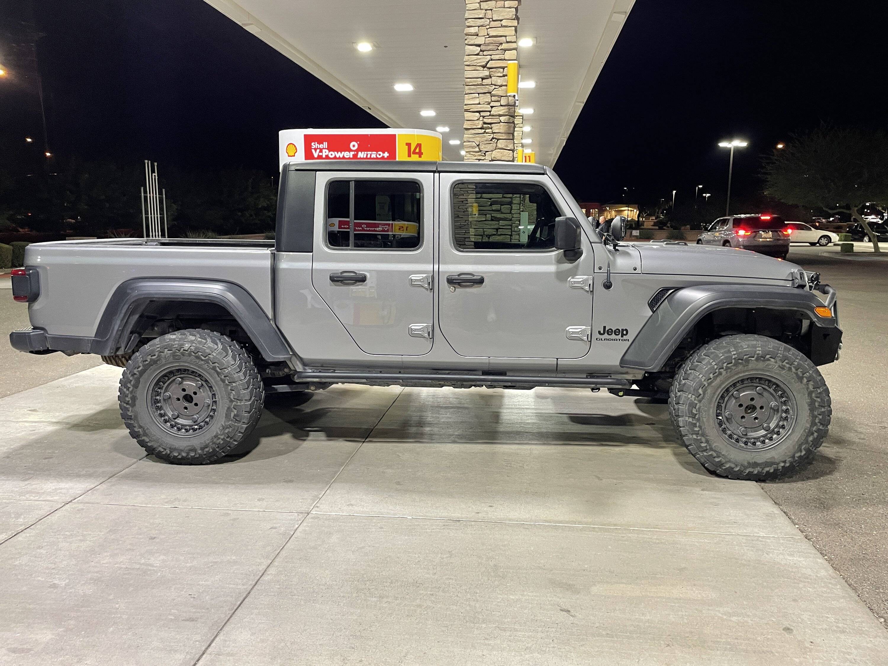 Jeep Gladiator Rubicon take off suspension help IMG_7507