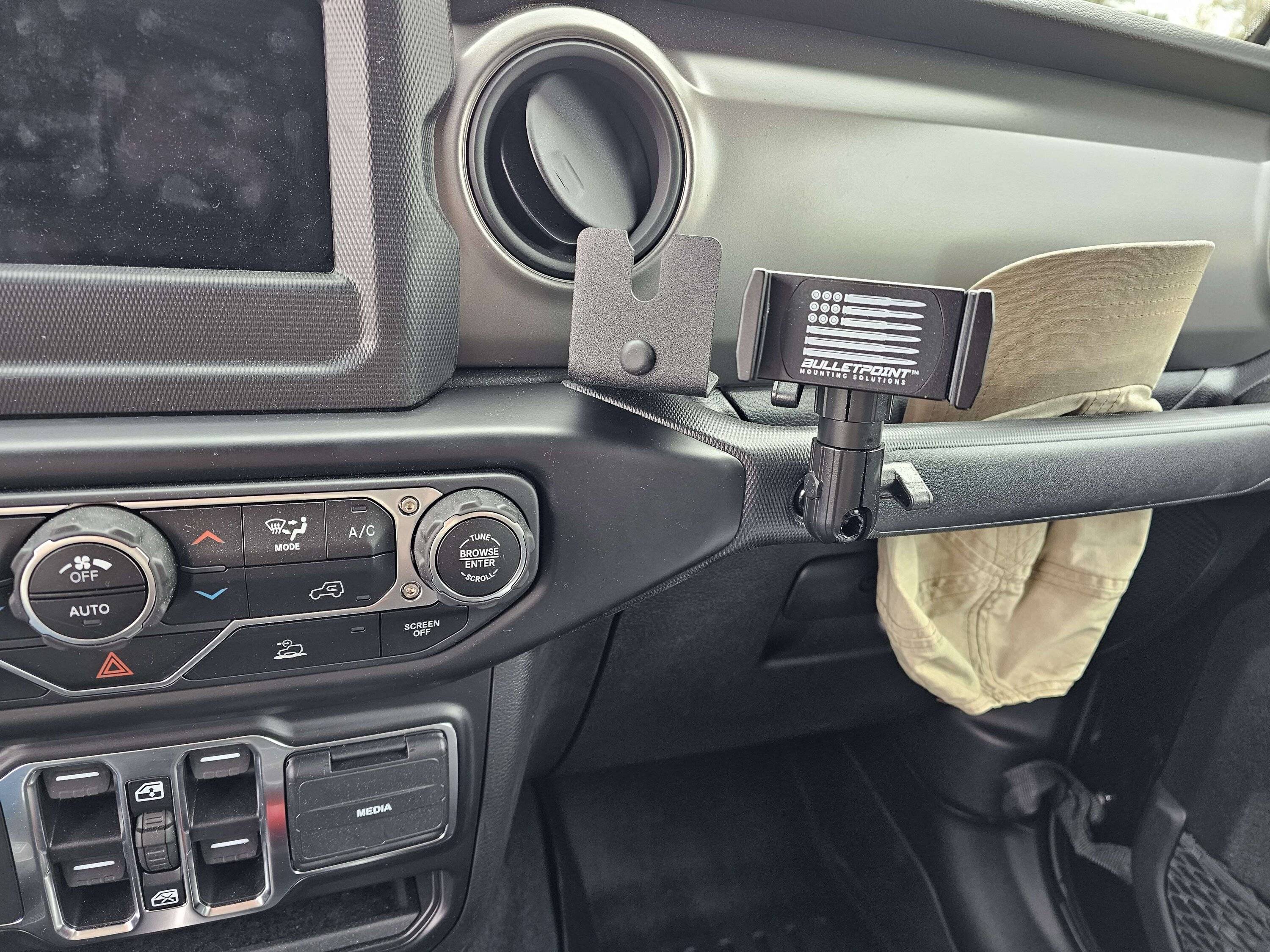 Jeep Gladiator What did you do TO your Gladiator today? [ADMIN WARNING: NO POLITICS, NO GUN TALK] MOPARgrabbarmicmount