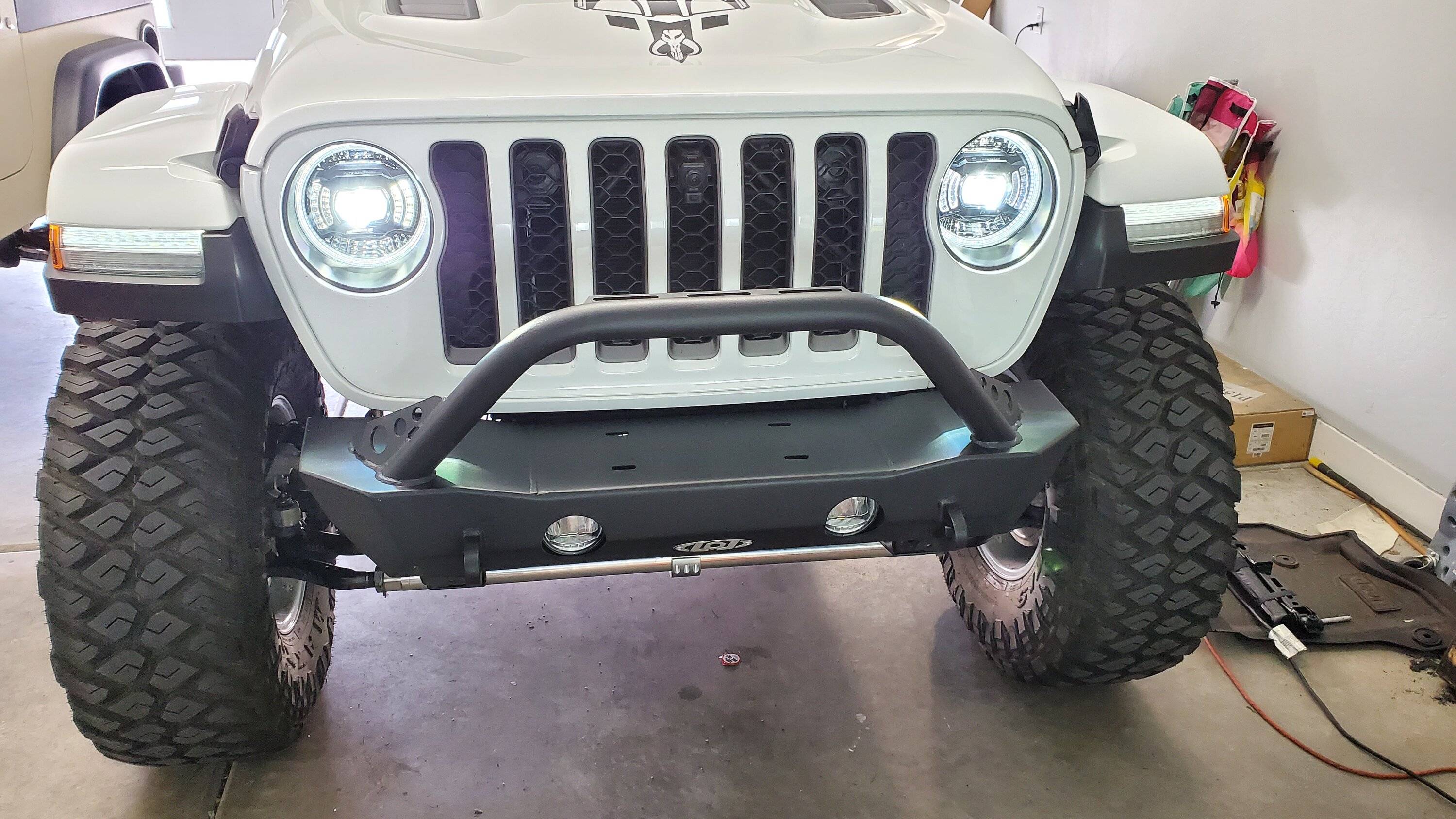 Jeep Gladiator What did you do TO your Gladiator today? [ADMIN WARNING: NO POLITICS, NO GUN TALK] 20230311_140754
