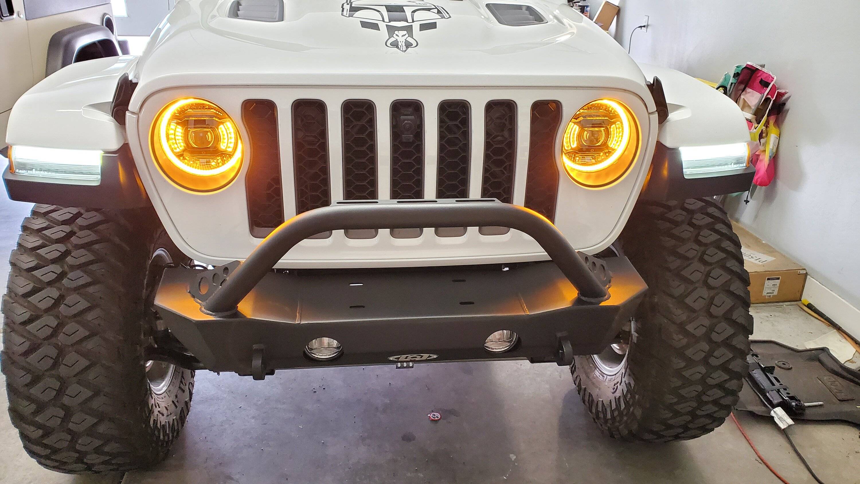 Jeep Gladiator What did you do TO your Gladiator today? [ADMIN WARNING: NO POLITICS, NO GUN TALK] 20230311_140852