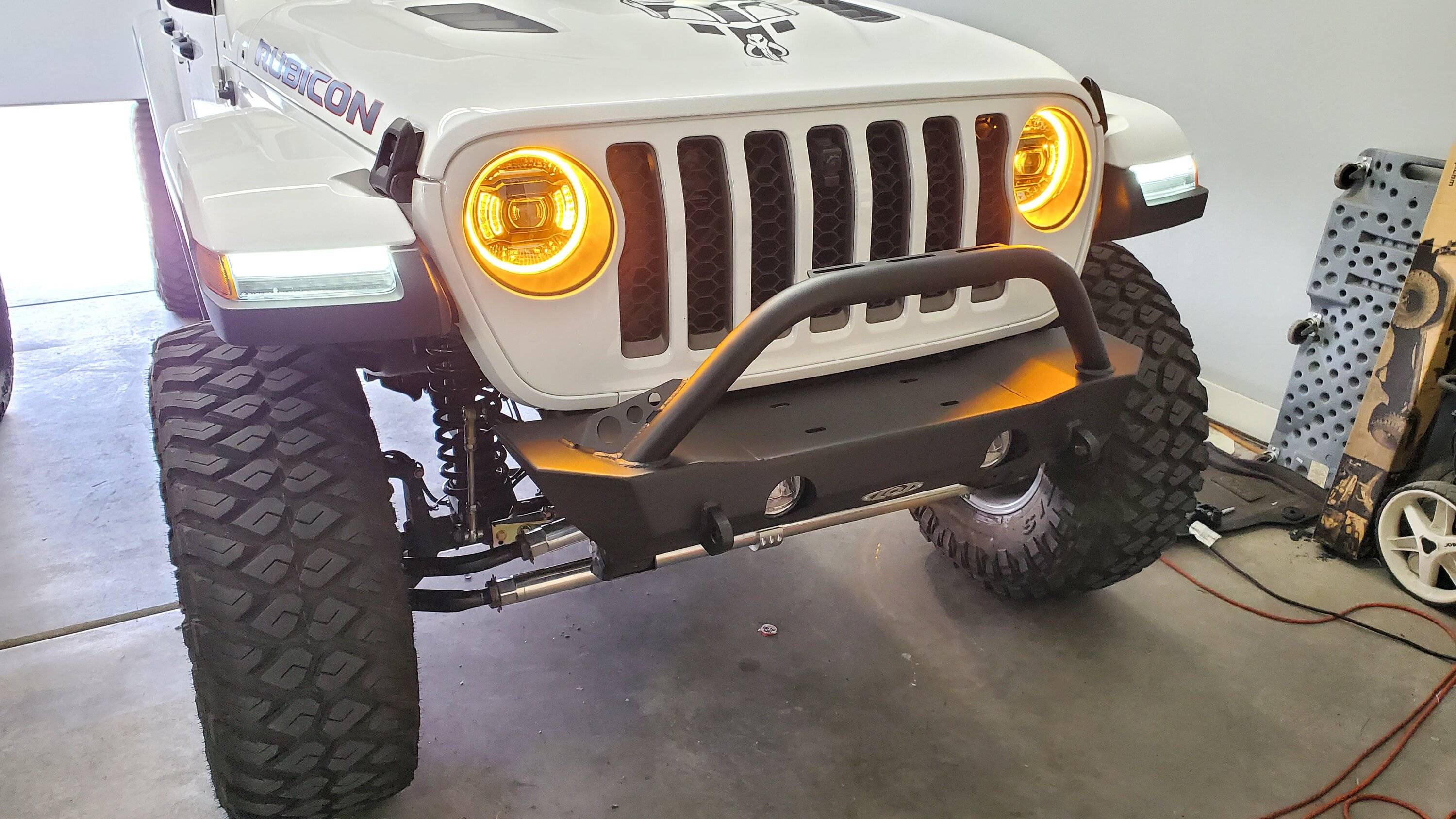 Jeep Gladiator What did you do TO your Gladiator today? [ADMIN WARNING: NO POLITICS, NO GUN TALK] 20230311_140908