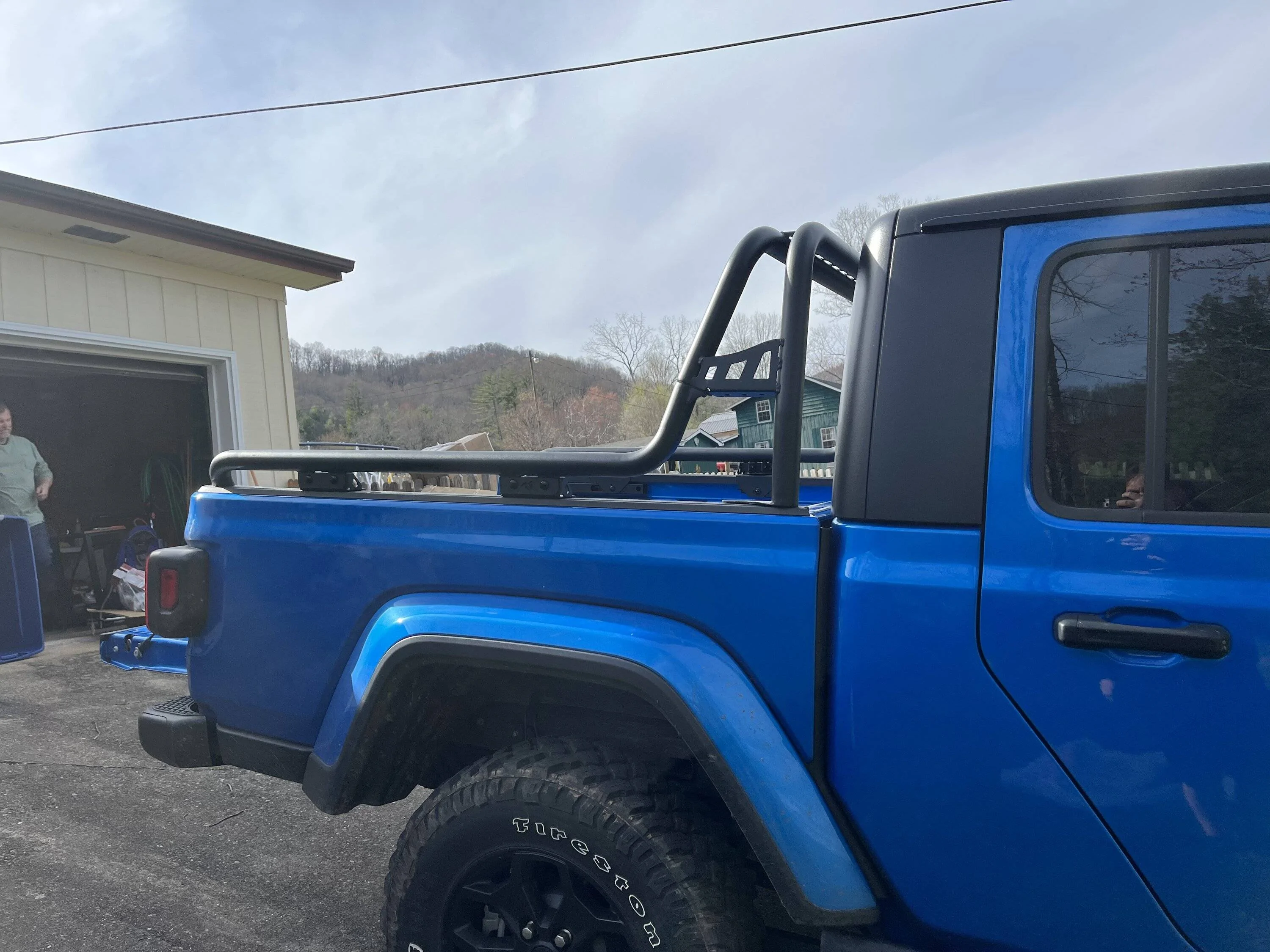 Jeep Gladiator What did you do TO your Gladiator today? [ADMIN WARNING: NO POLITICS, NO GUN TALK] 7F1C9601-7CED-40FC-916B-A8BD2FBB571A