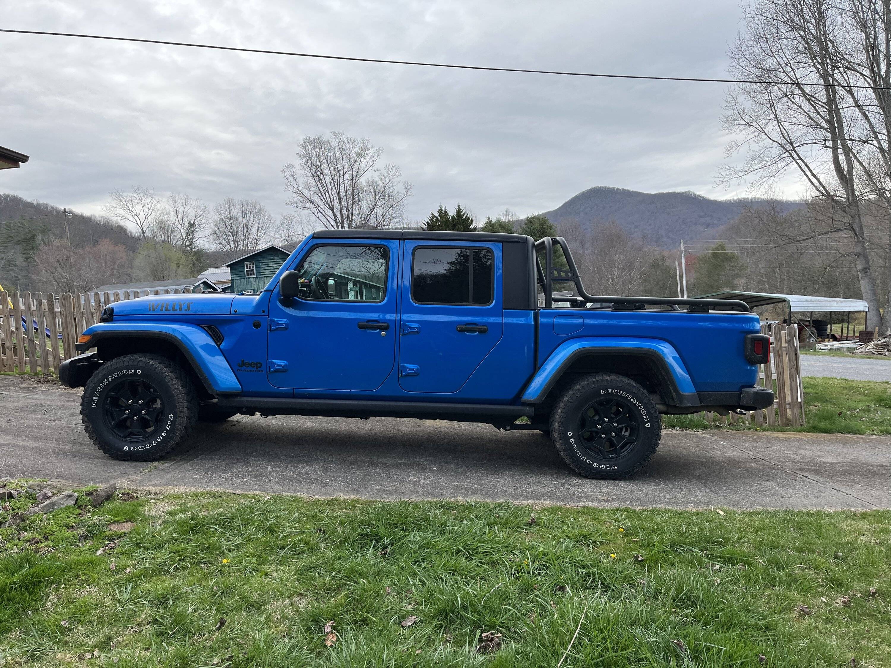 Jeep Gladiator What did you do TO your Gladiator today? [ADMIN WARNING: NO POLITICS, NO GUN TALK] 0C70458D-4078-4317-96E7-A4C555D70C64