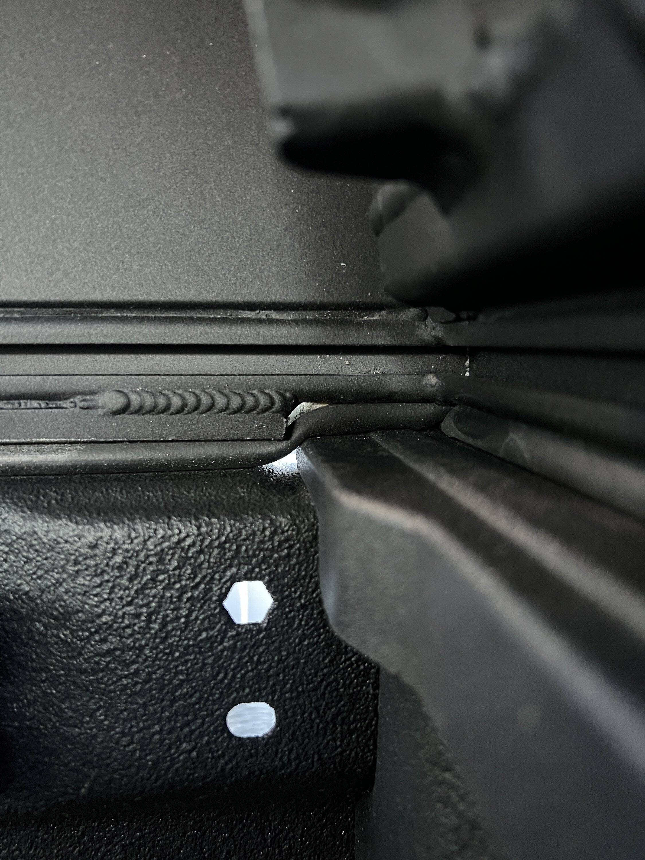 Jeep Gladiator Alu-Cab Contour Canopy Roll Call - not Camper 04617CEB-06C9-4E40-A33A-EFCA2D427575
