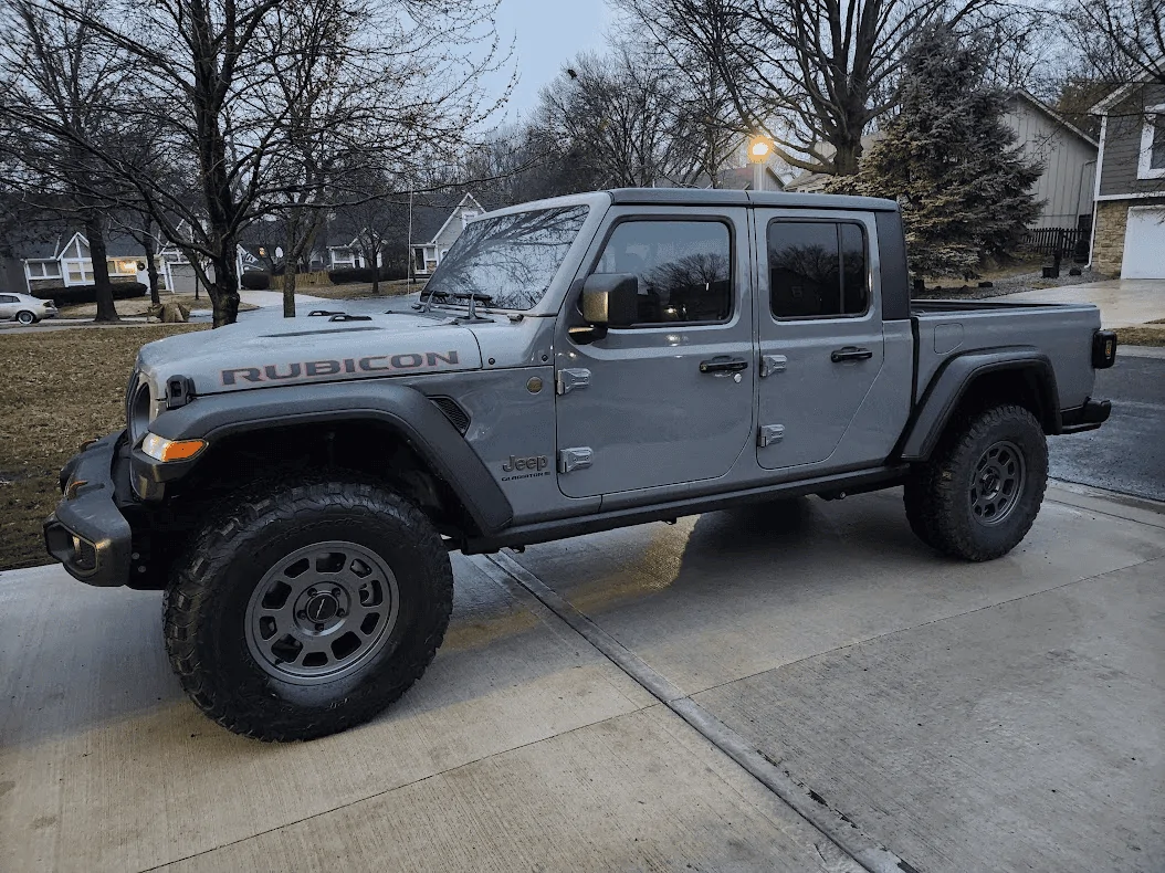 Jeep Gladiator STING GRAY Gladiator JT Club 1678590206311