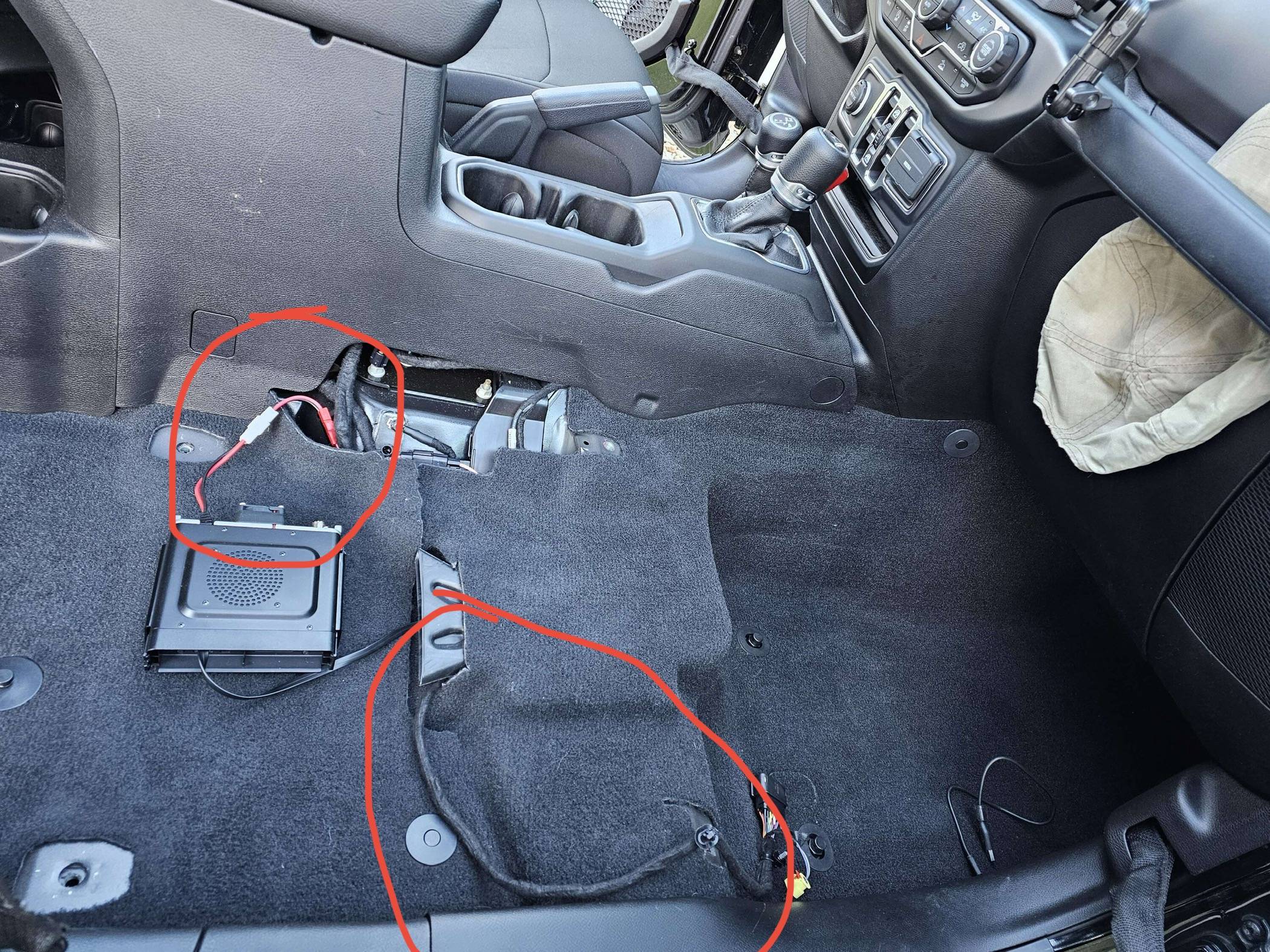 Jeep Gladiator What did you do TO your Gladiator today? [ADMIN WARNING: NO POLITICS, NO GUN TALK] 804CF3E5-584C-4ECF-9D9E-EF2A4FD60869