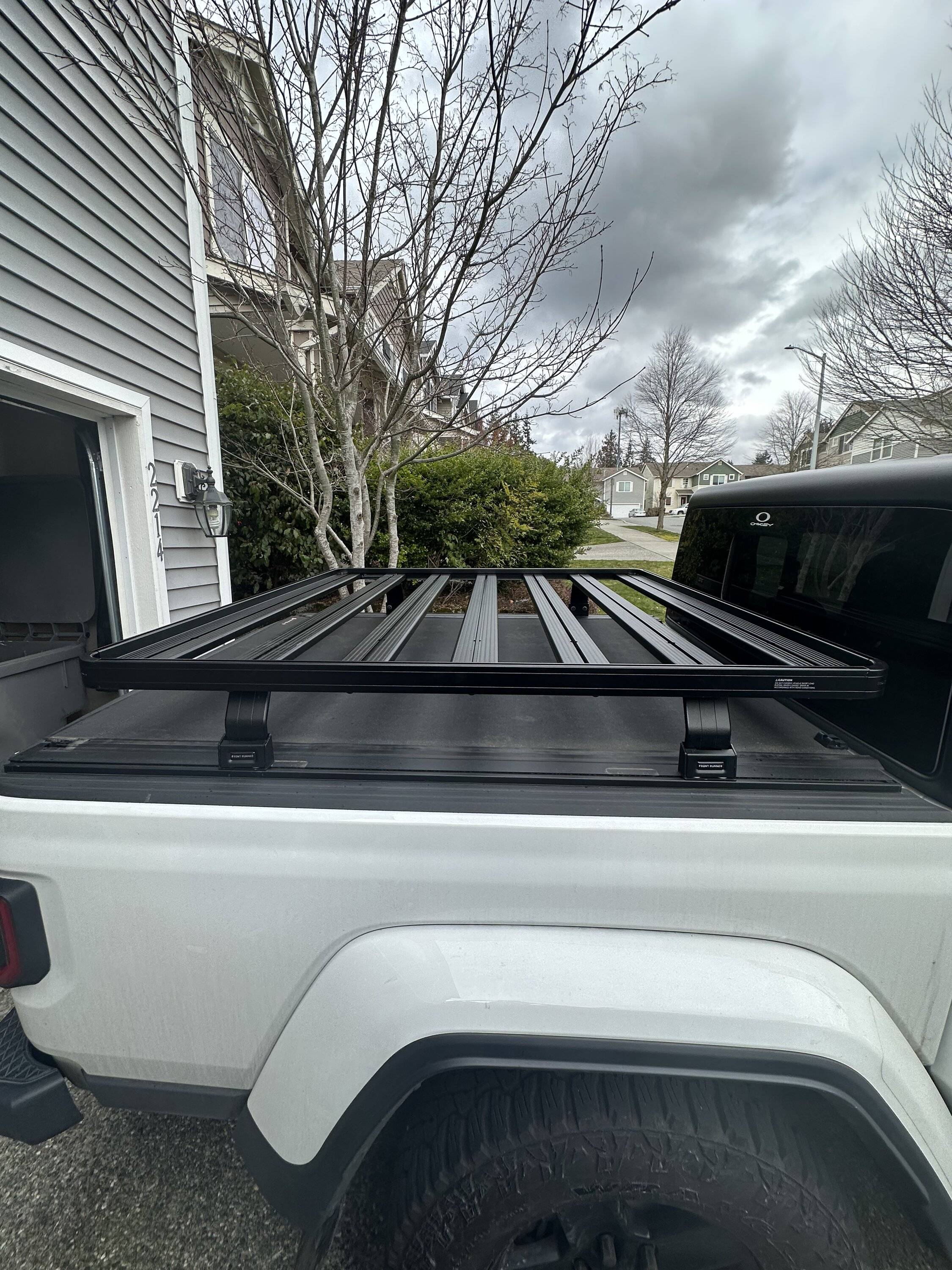 Jeep Gladiator What did you do TO your Gladiator today? [ADMIN WARNING: NO POLITICS, NO GUN TALK] 63567AA1-26BC-4354-A5DF-204F8AE2BA95